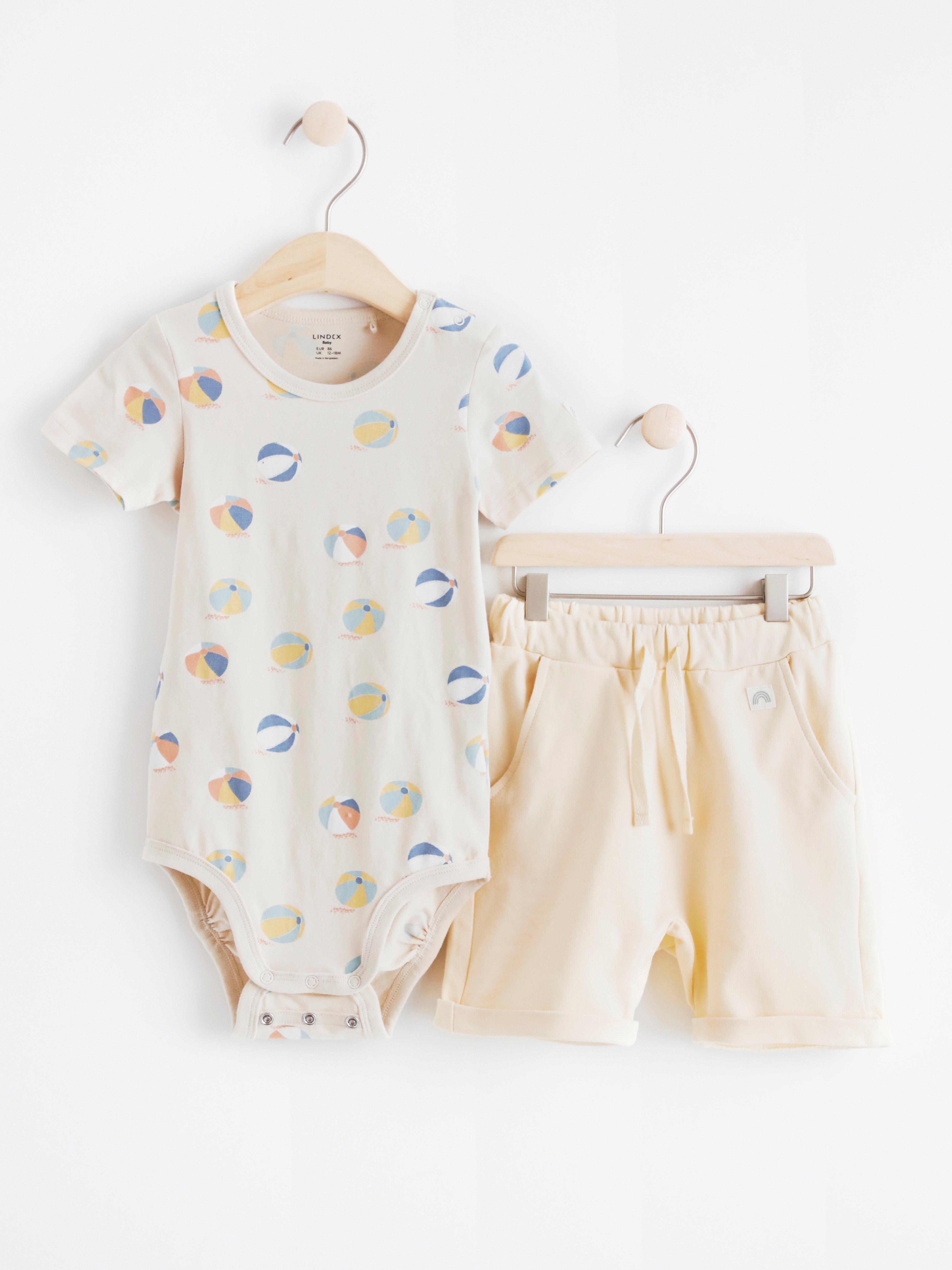 Set - Kids Wear - Beige