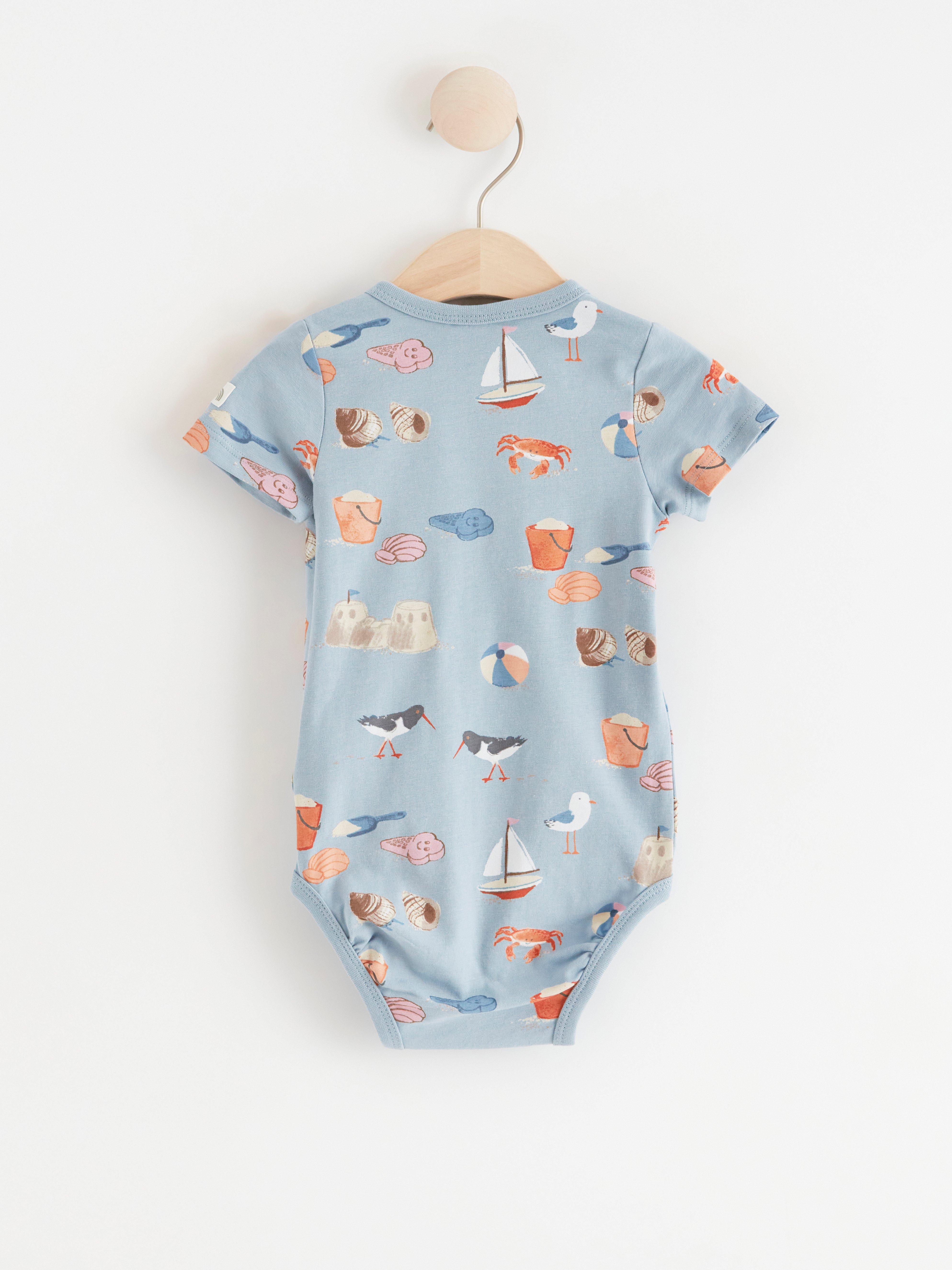 Body   - Kids Wear - Blue