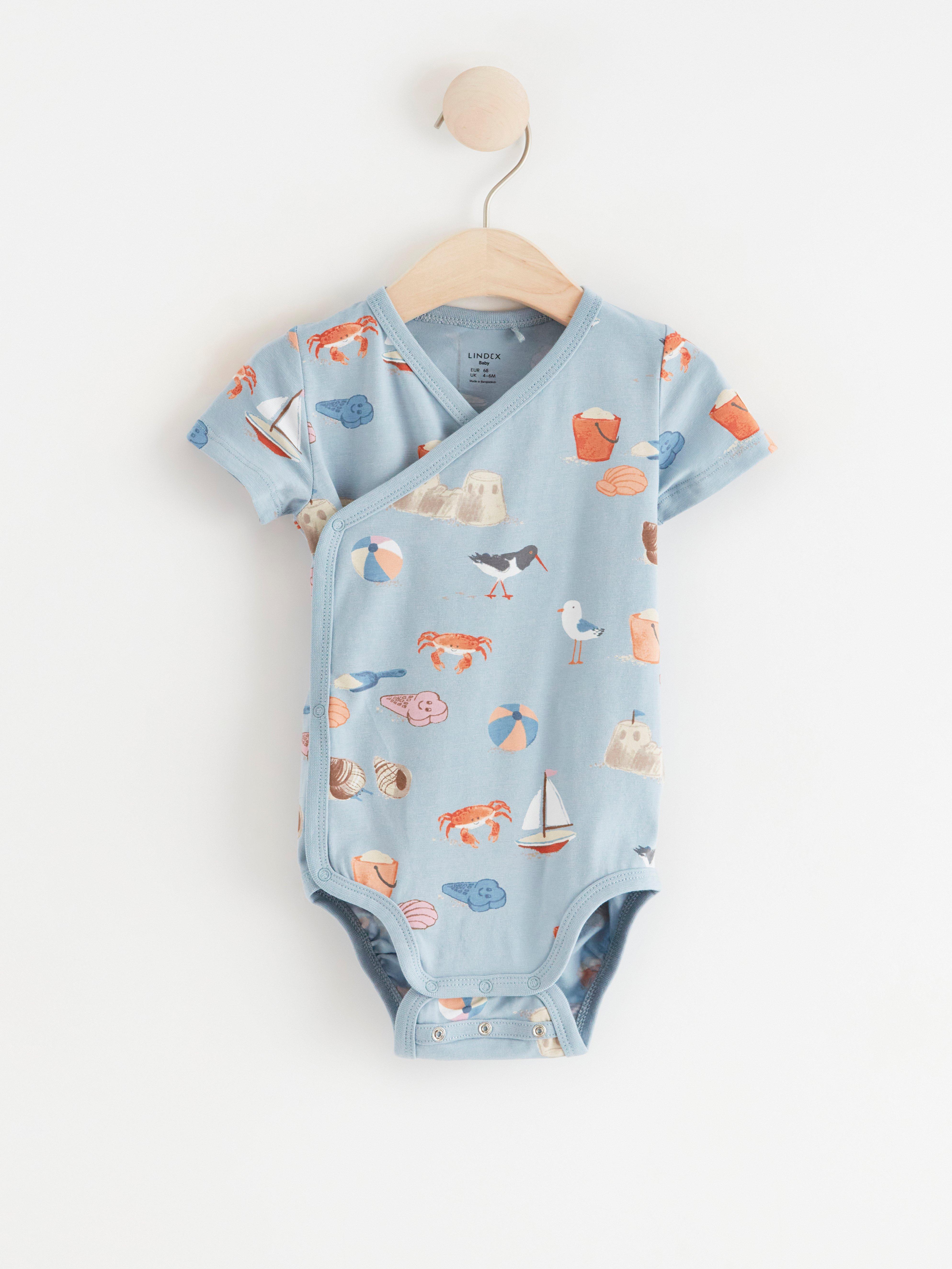 Body   - Kids Wear - Blue