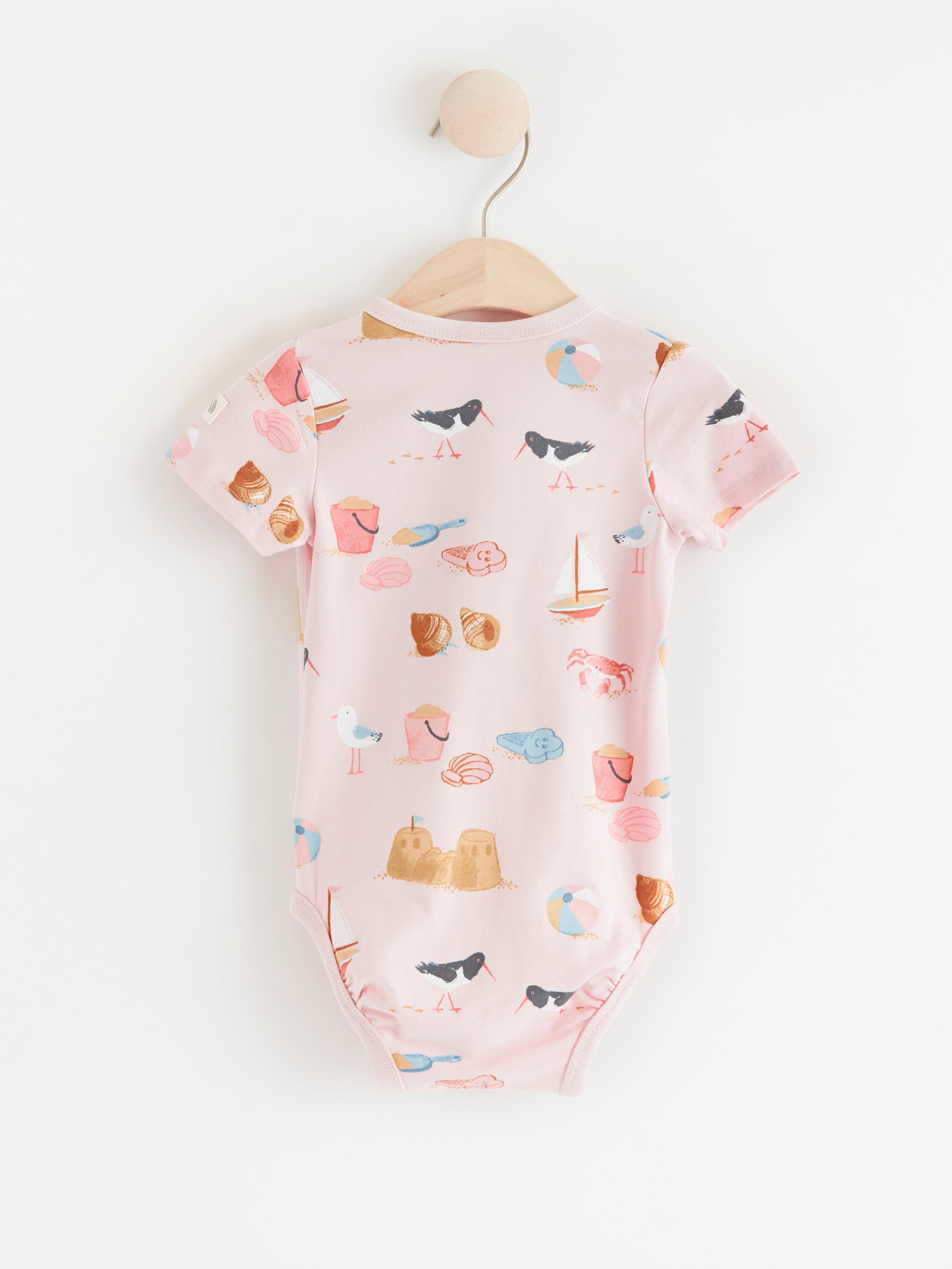 Body   - Kids Wear - Pink