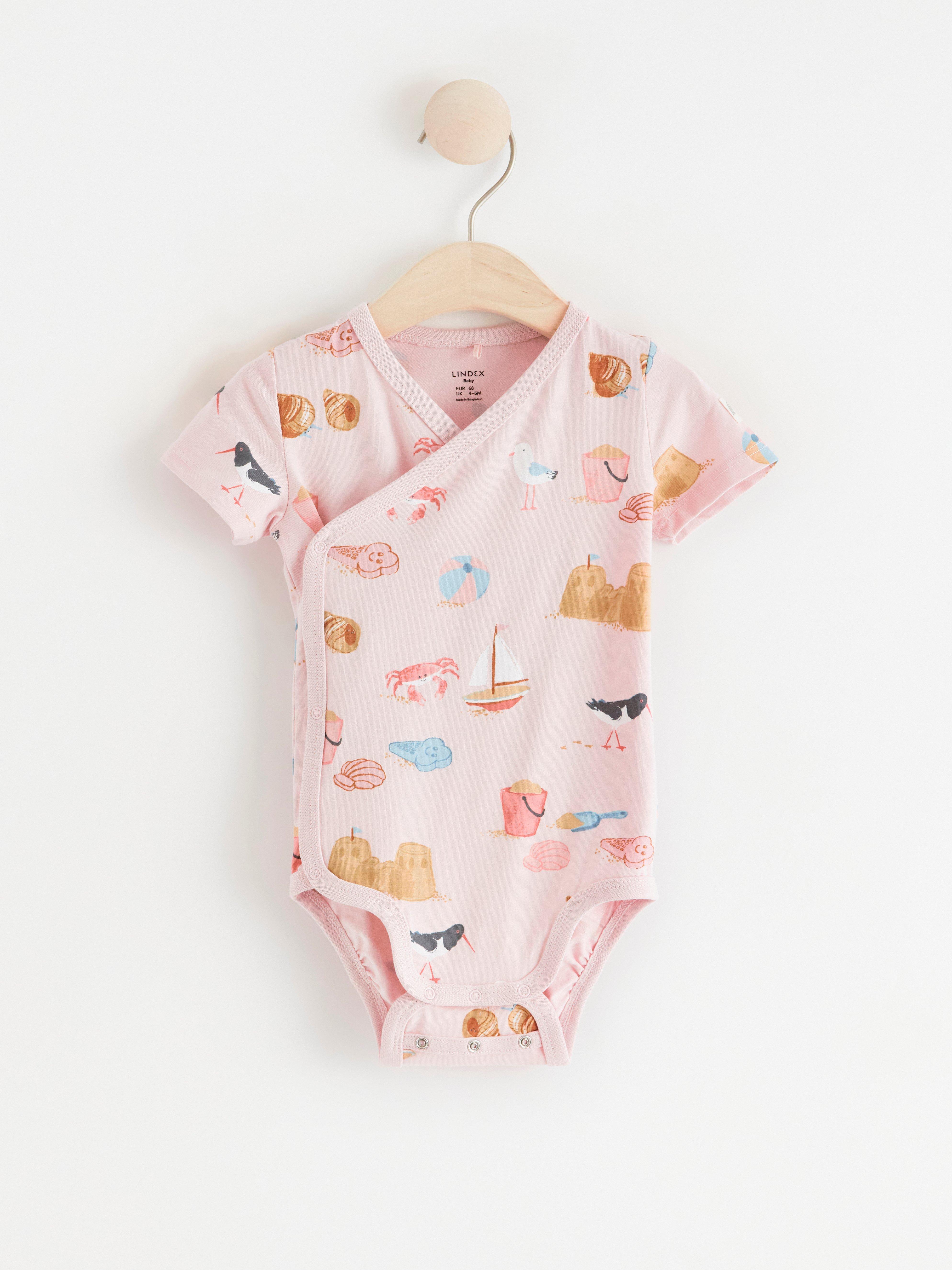 Body   - Kids Wear - Pink