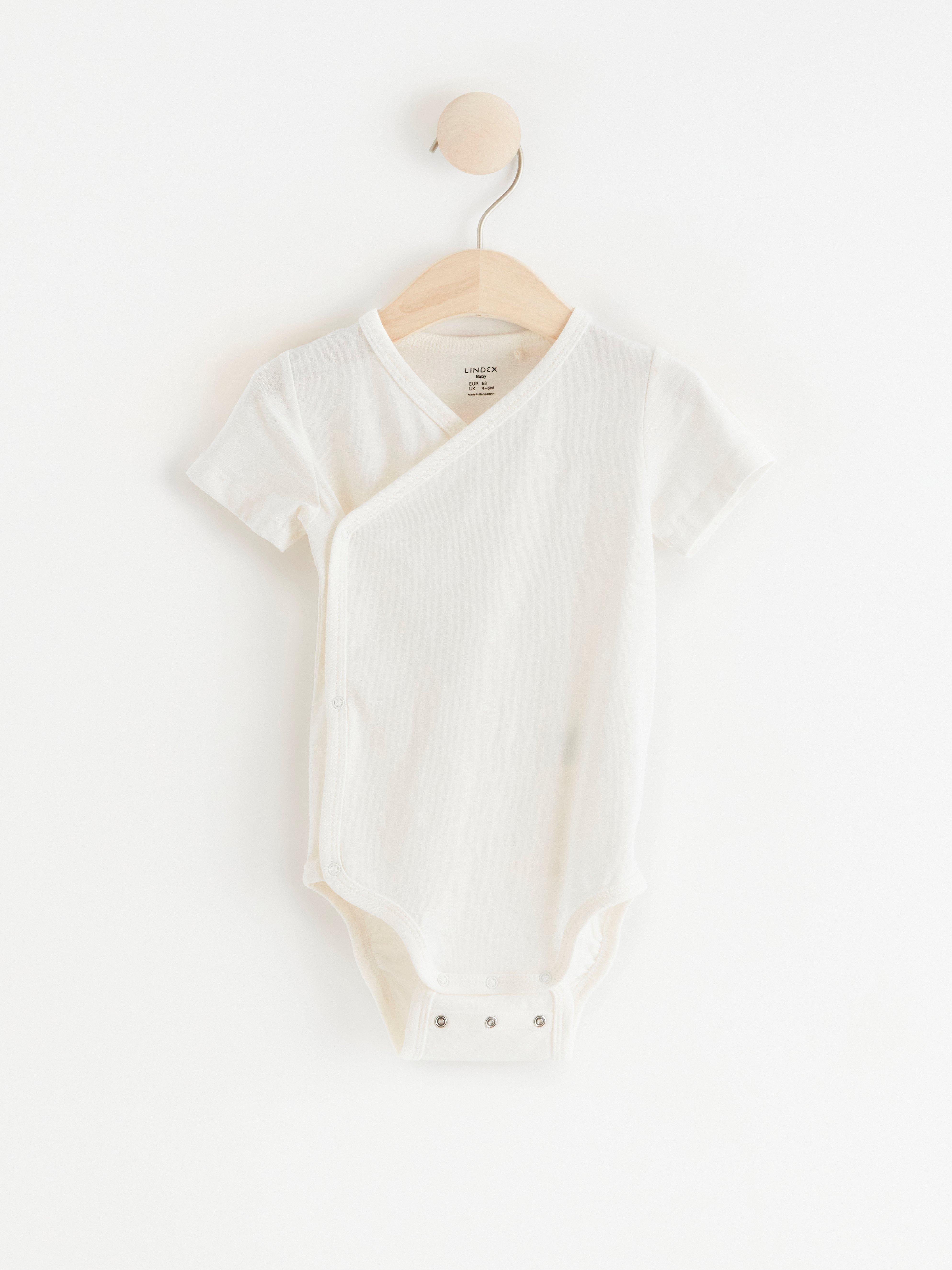 Body   - Kids Wear - White