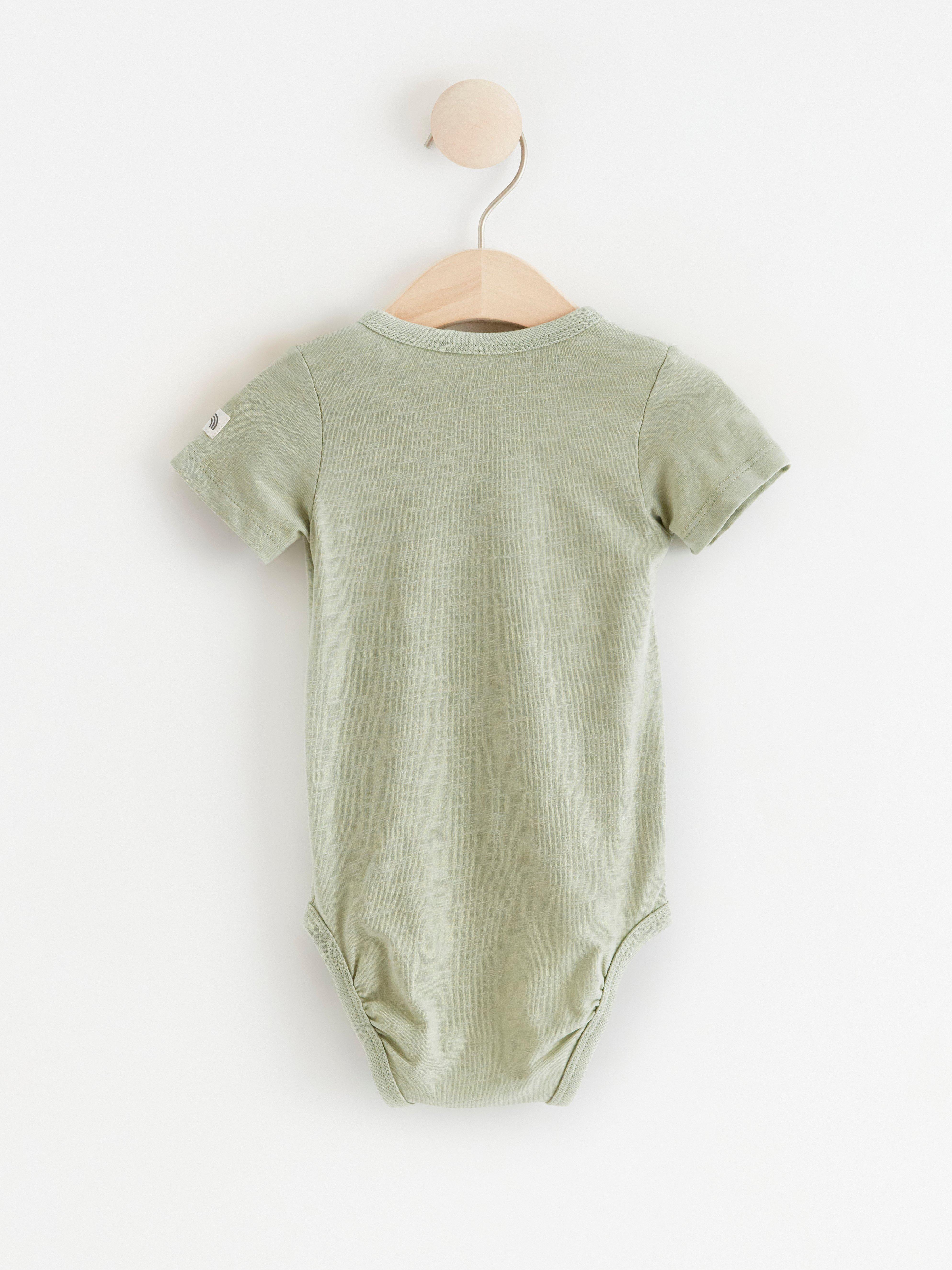Body   - Kids Wear - Green