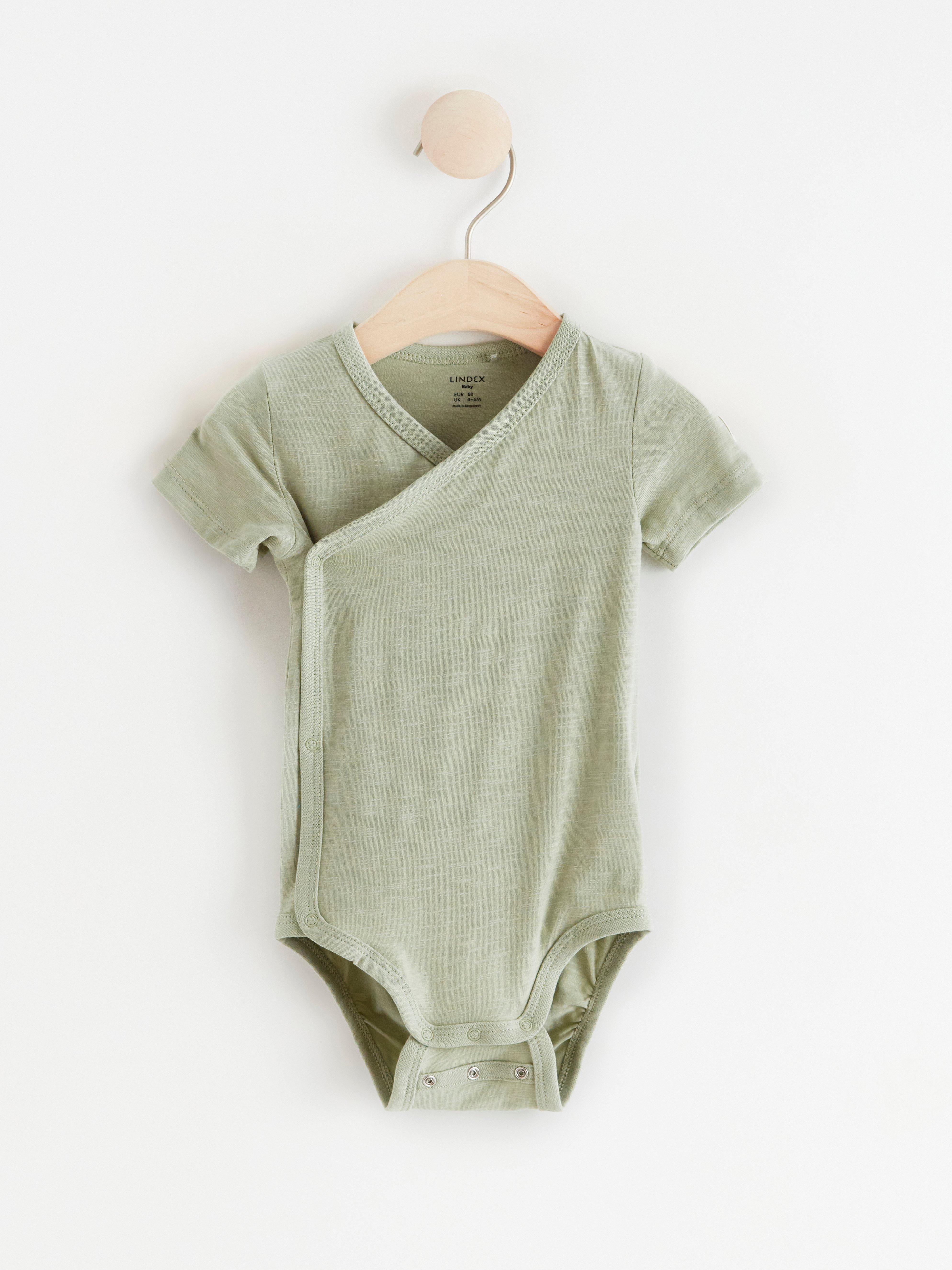 Body   - Kids Wear - Green