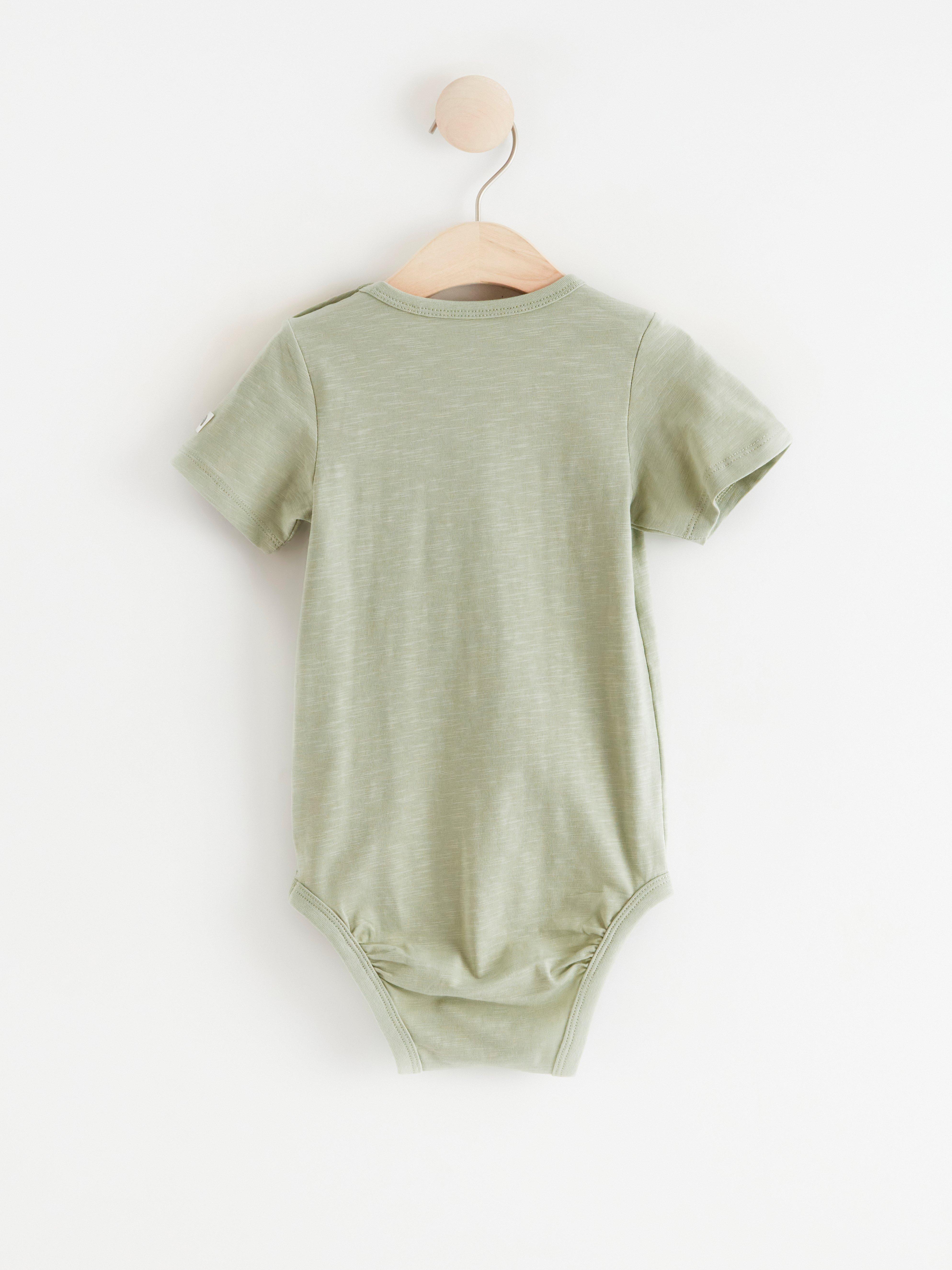 Body   - Kids Wear - Green