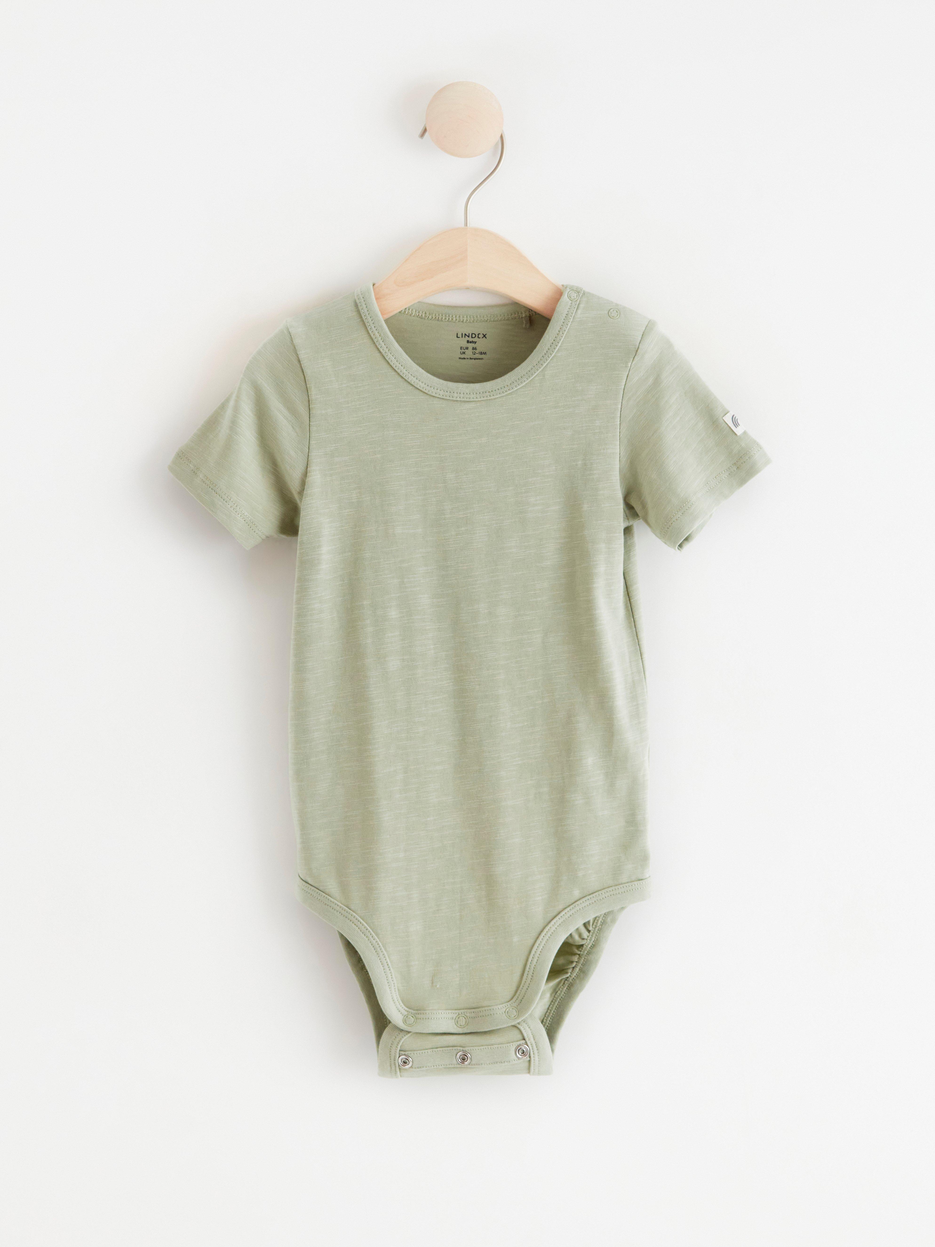 Body   - Kids Wear - Green