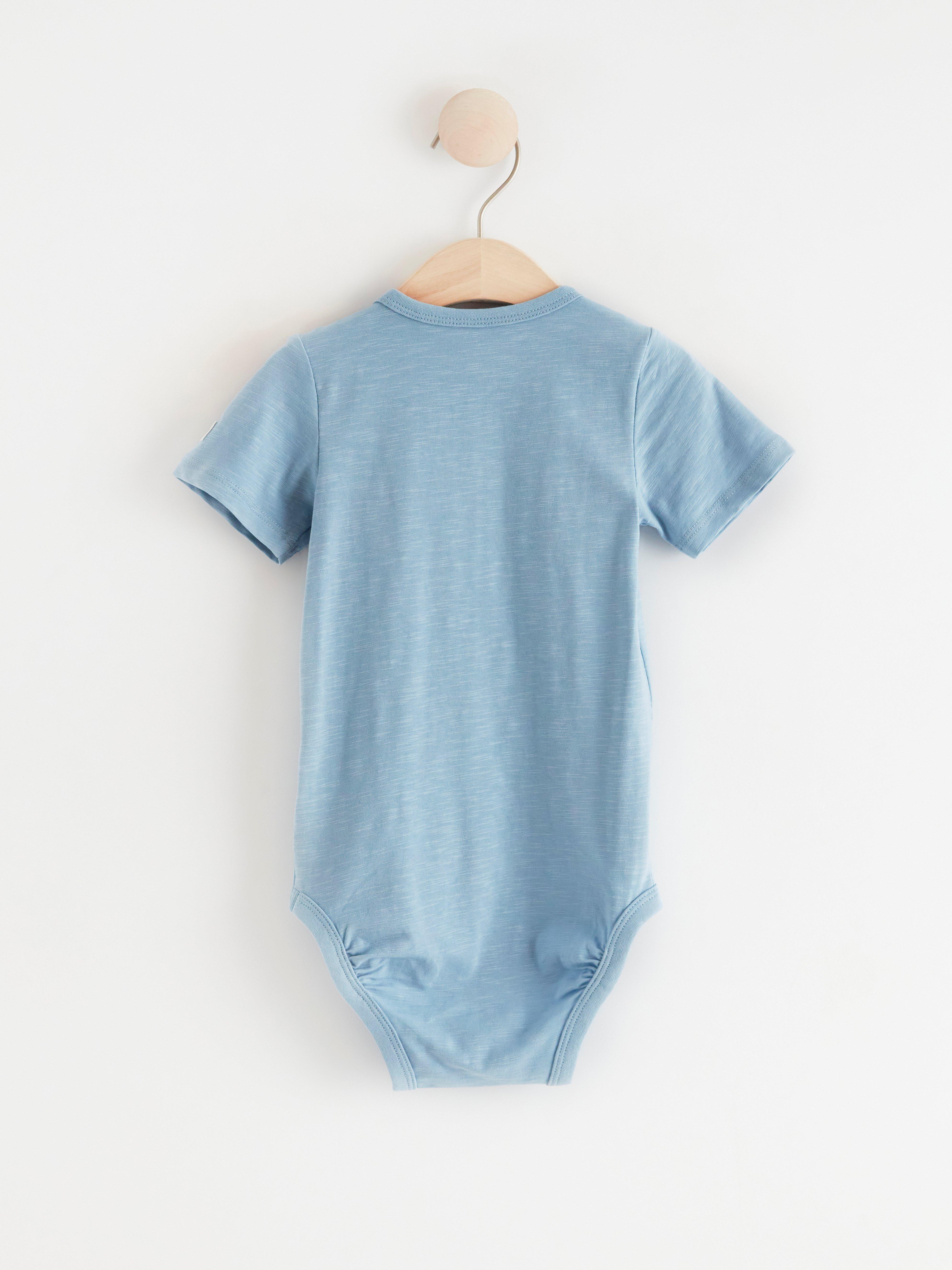 Body   - Kids Wear - Blue