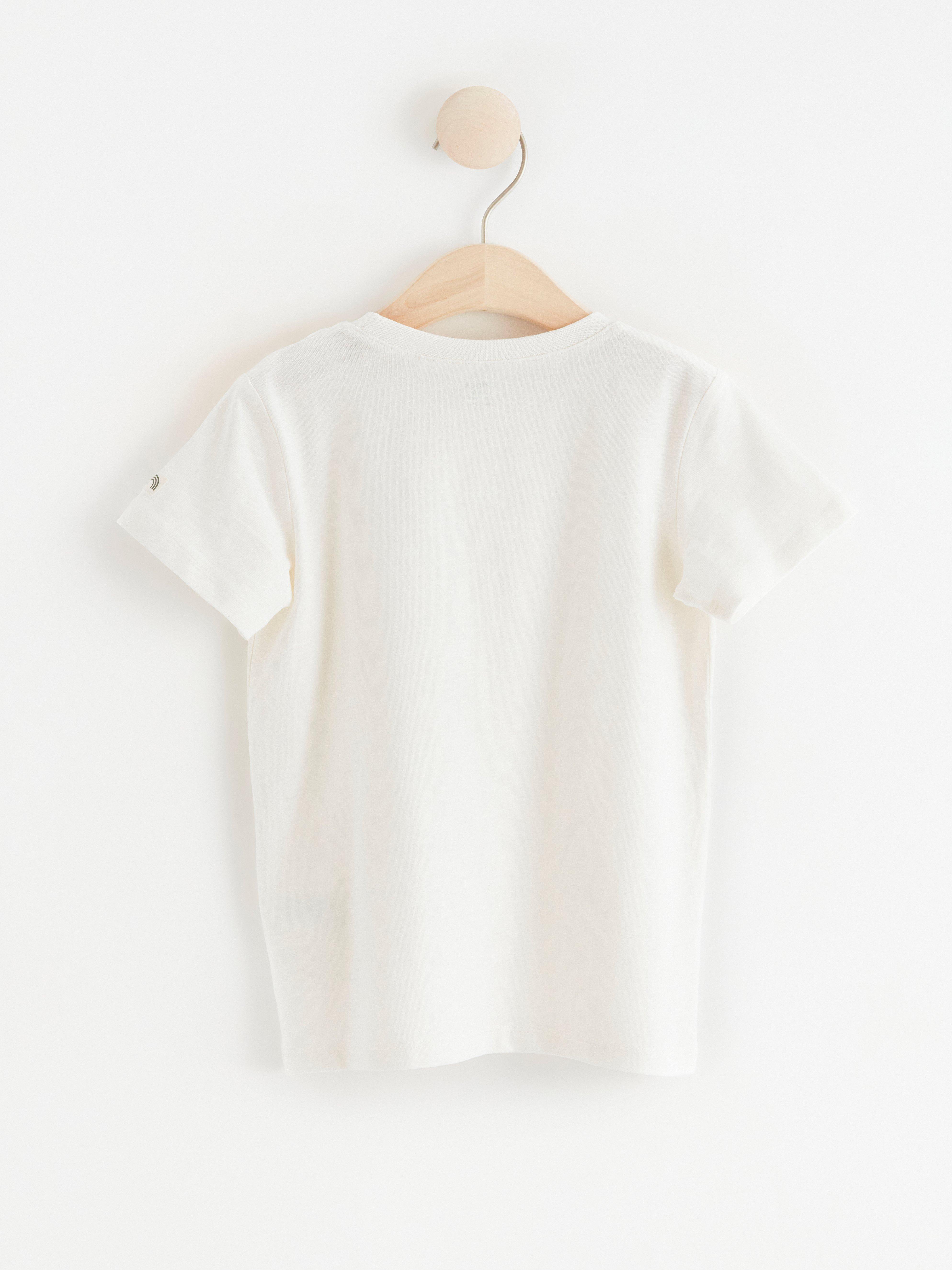 Top - Kids Wear - White