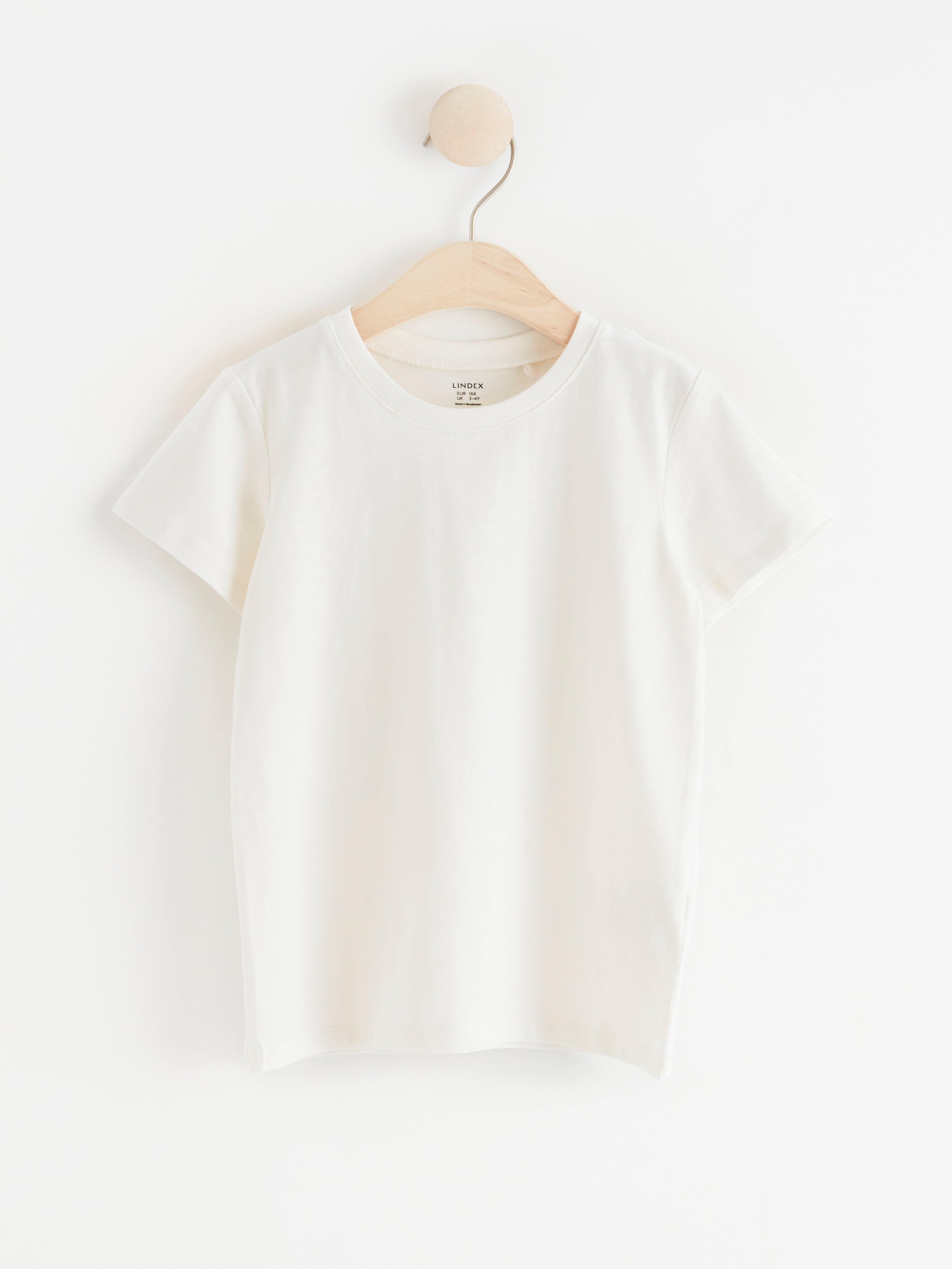 Top - Kids Wear - White