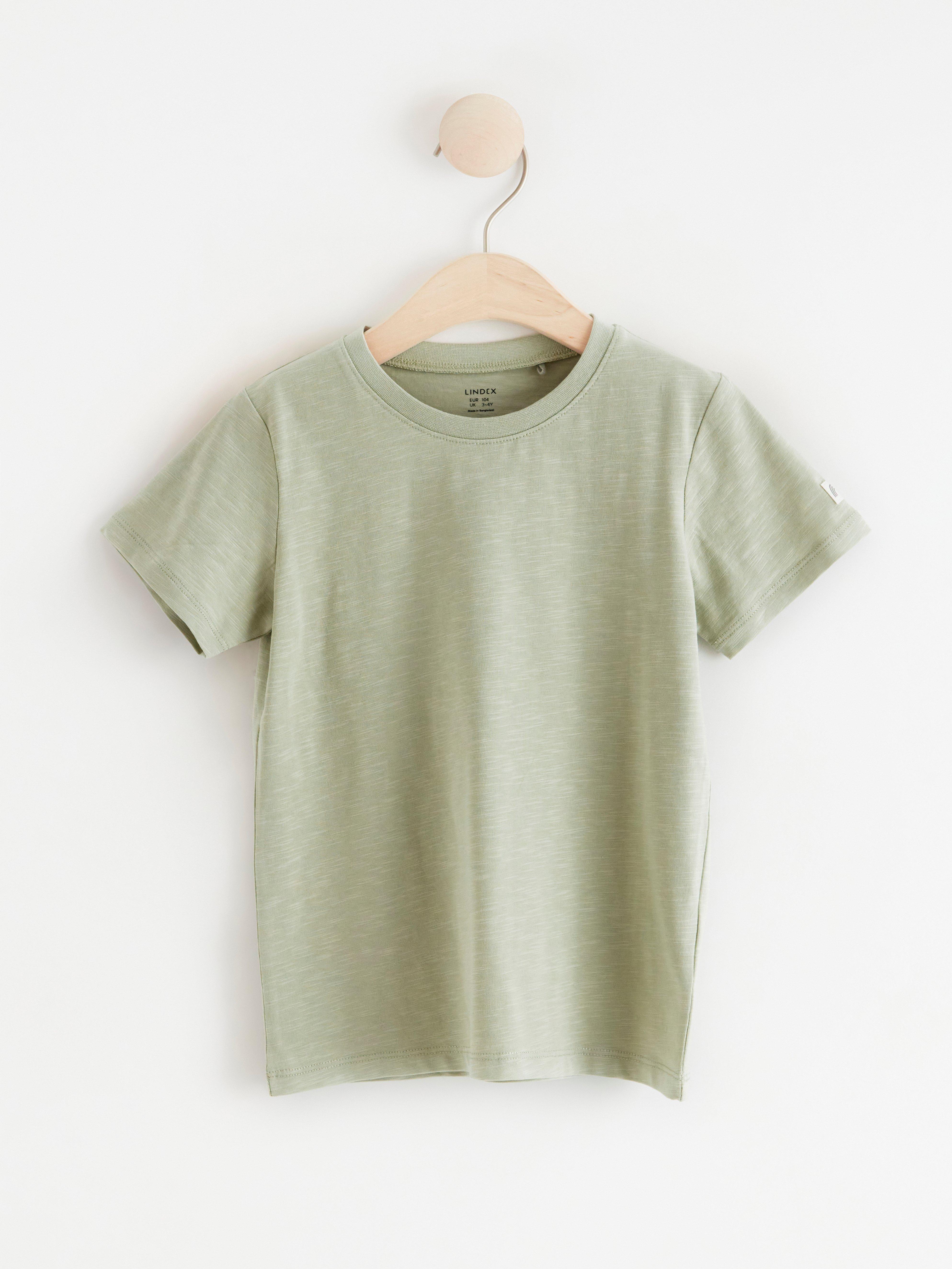 Top - Kids Wear - Green