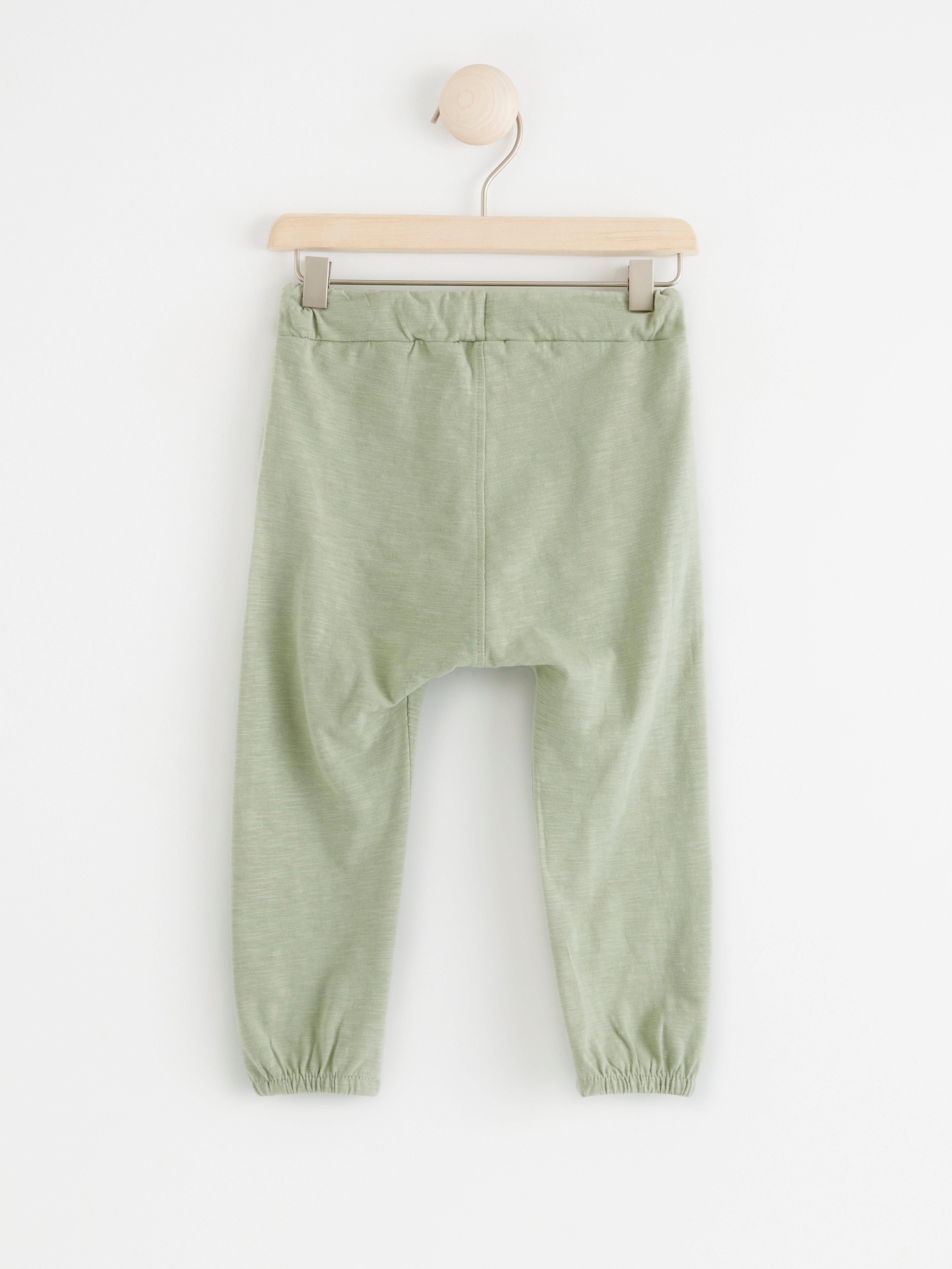 Trousers - Kids Wear - Green
