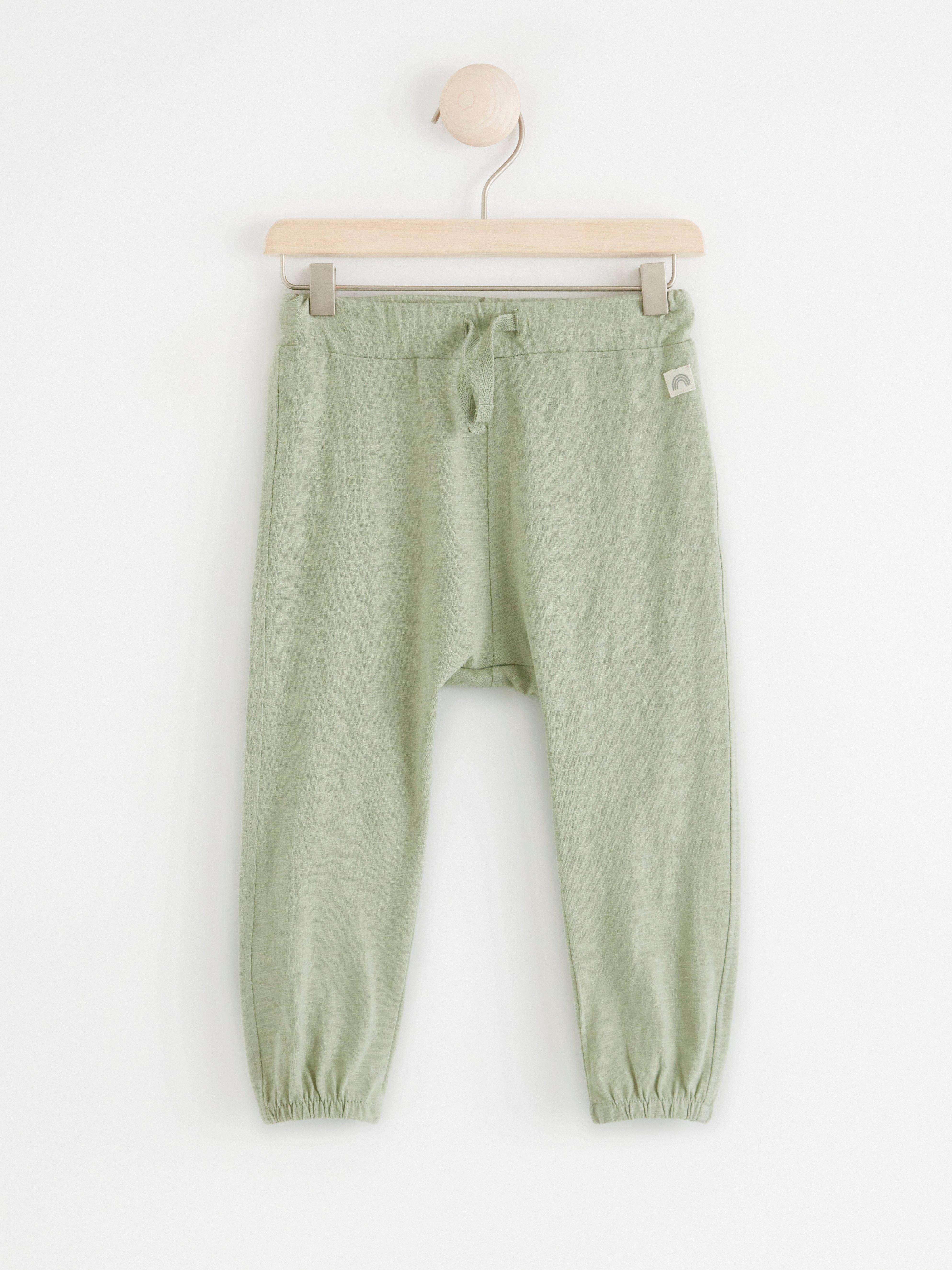 Trousers - Kids Wear - Green
