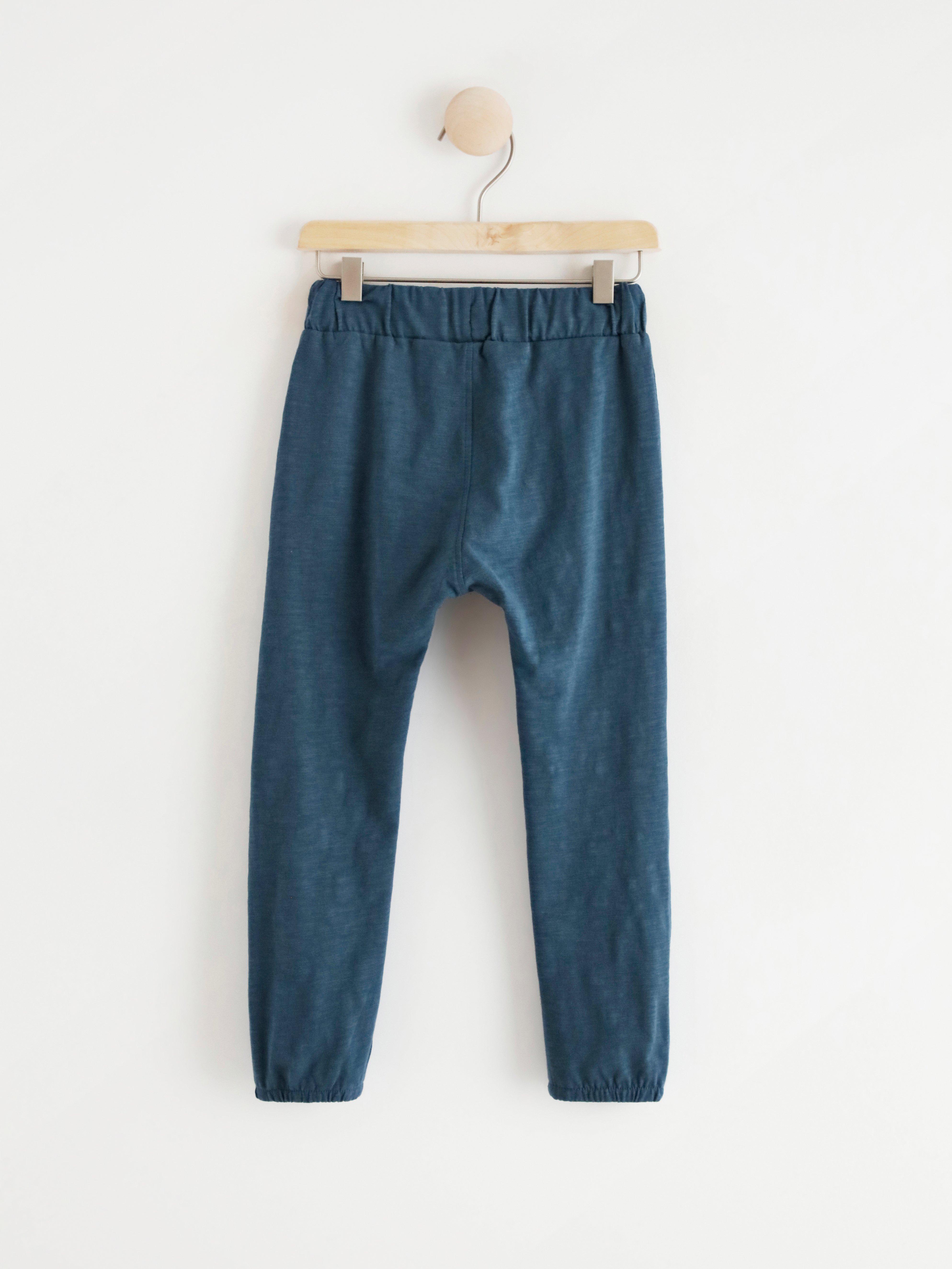 Trousers - Kids Wear - Blue