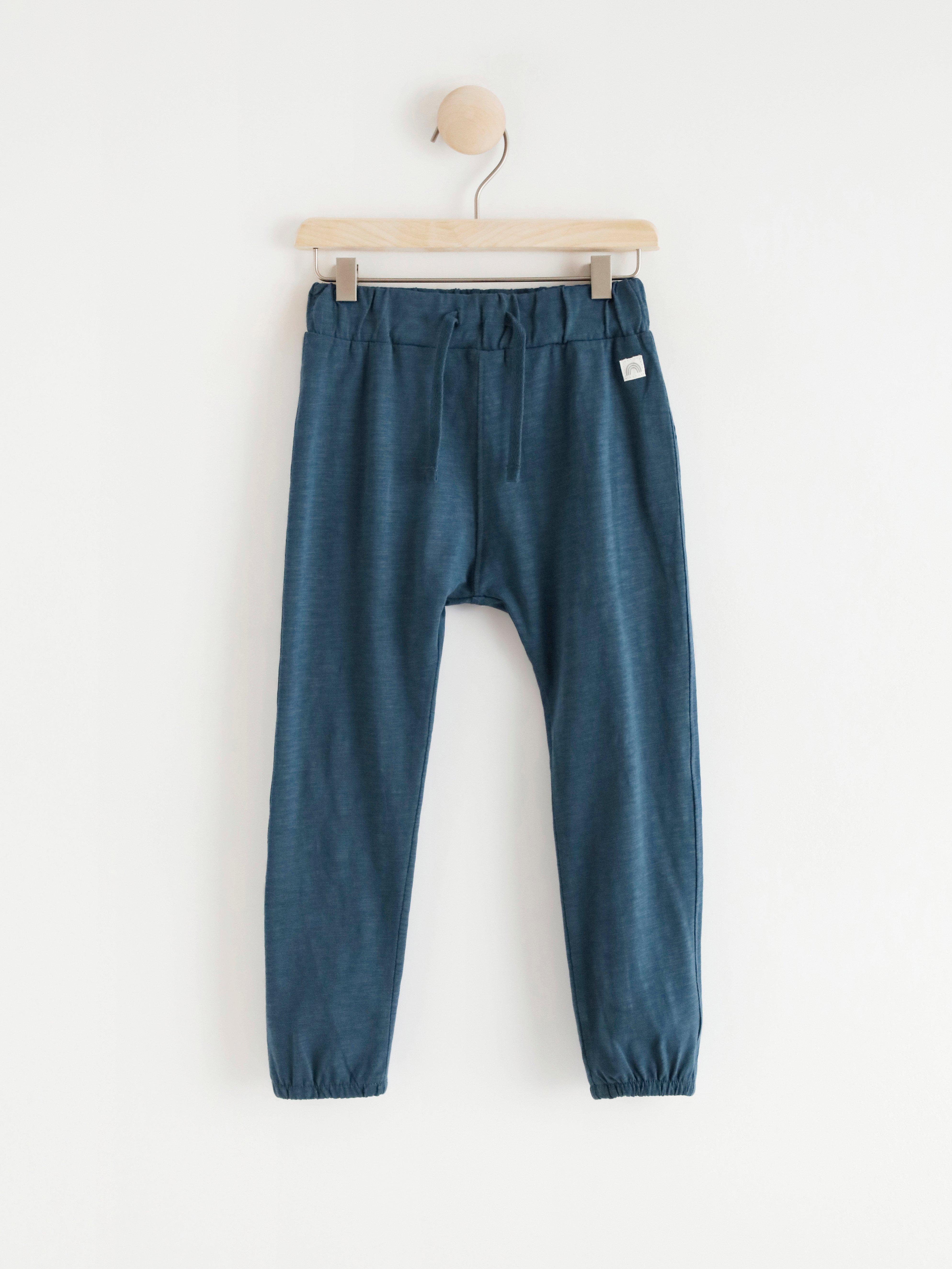 Trousers - Kids Wear - Blue