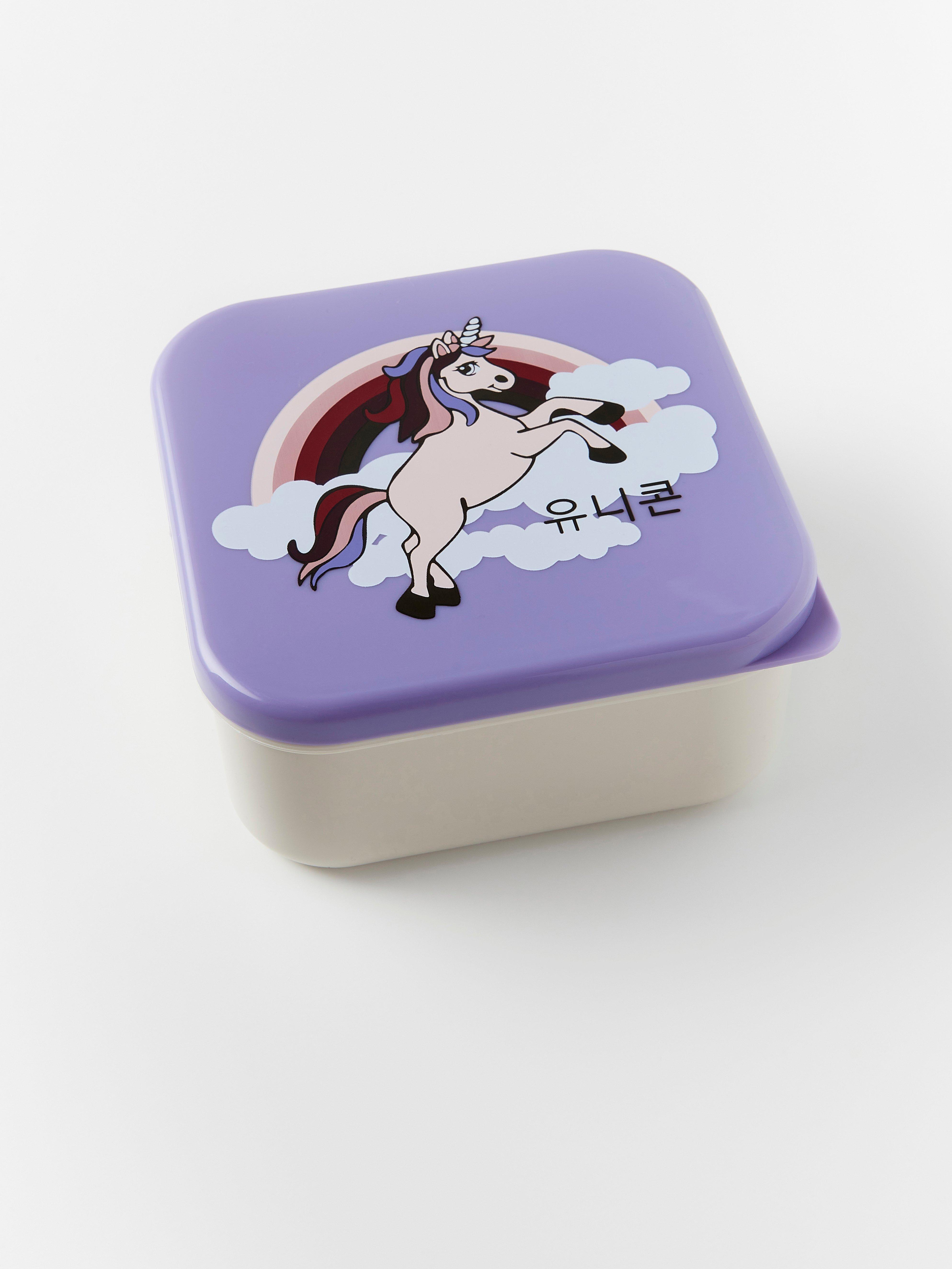 Picnic Box - Kids Wear - Lilac