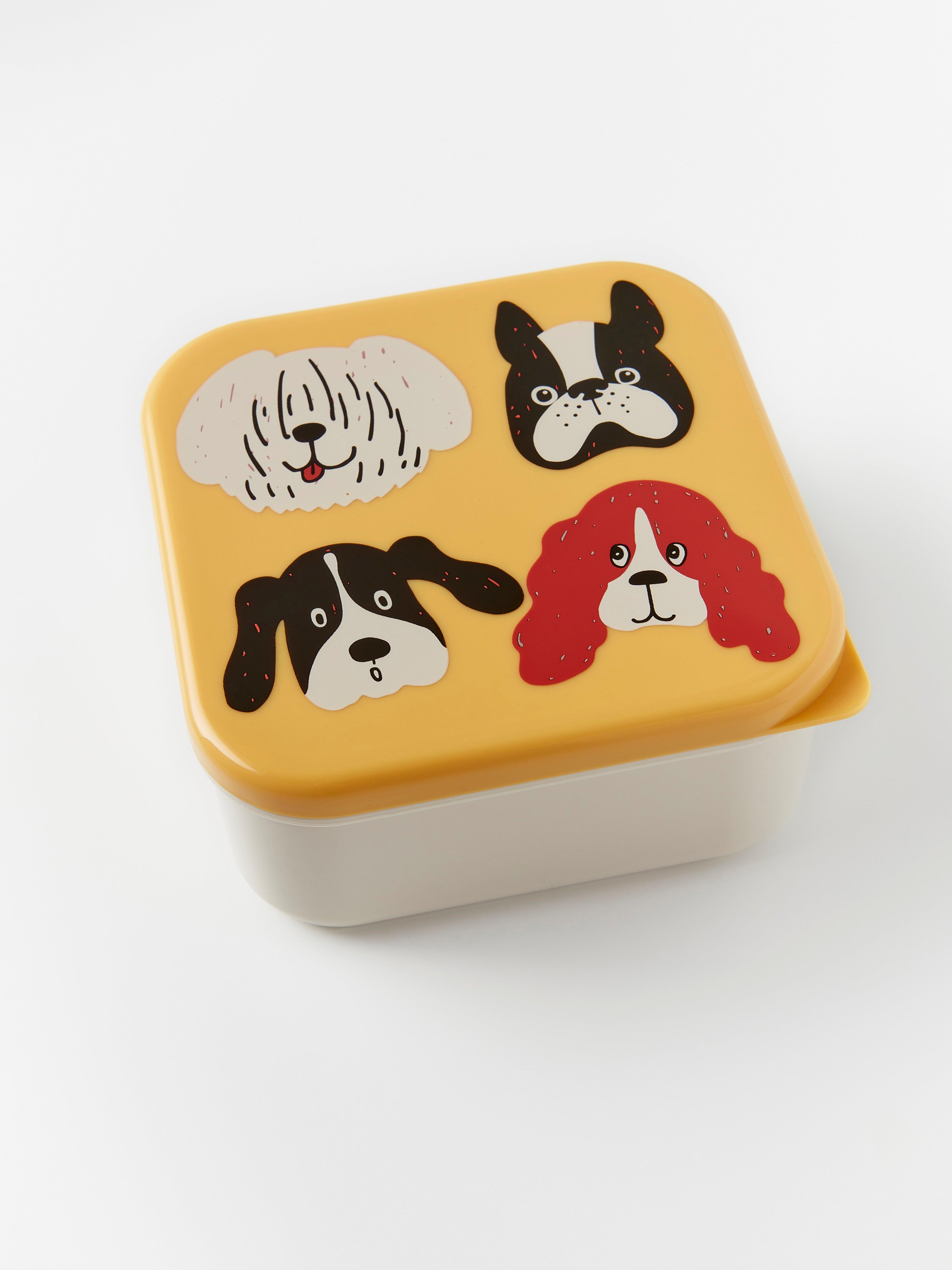 Picnic Box - Kids Wear - Yellow