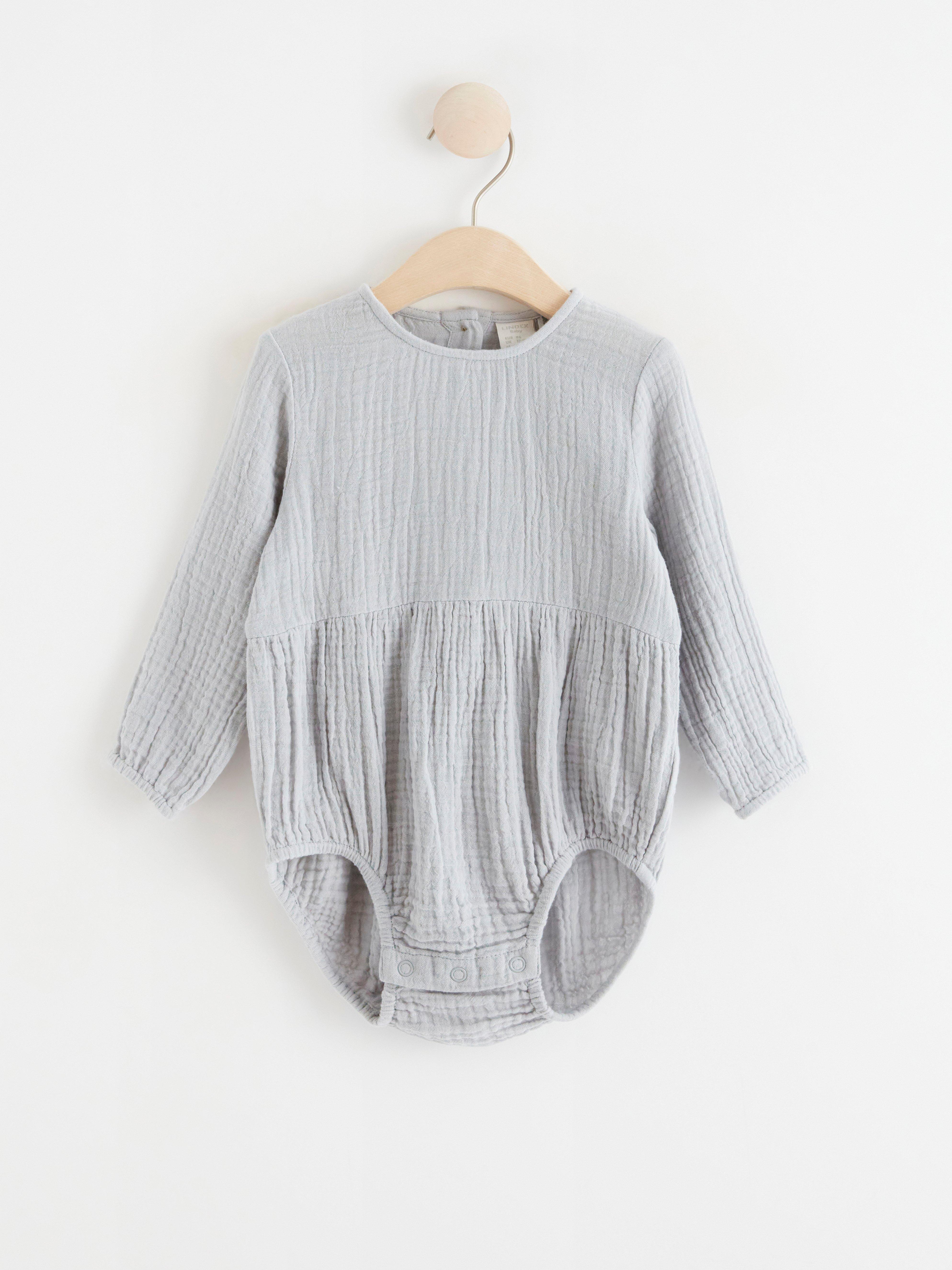 Haalarishortsit - Lapset - Sininen