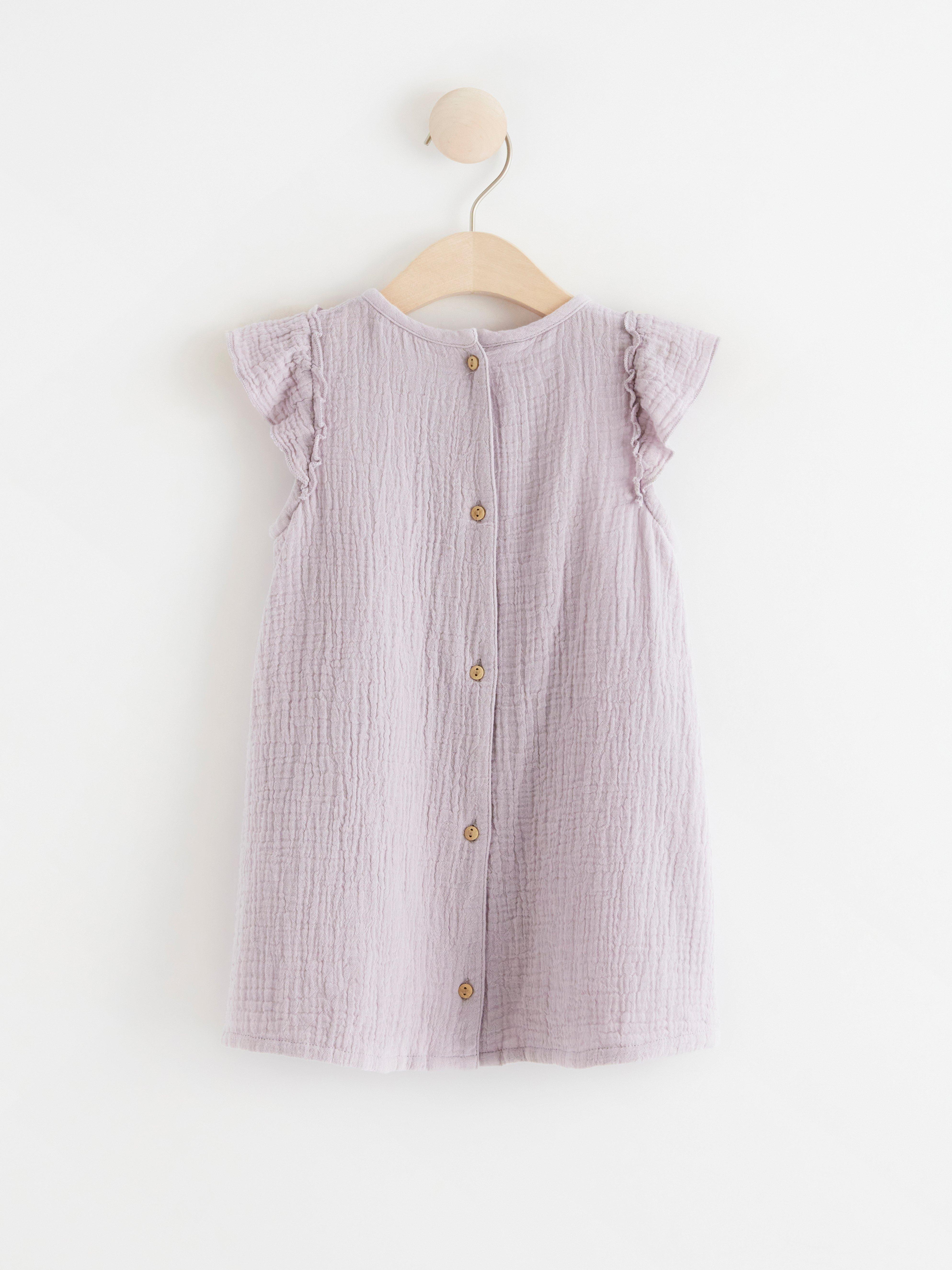 Dress - Kids Wear - Lilac