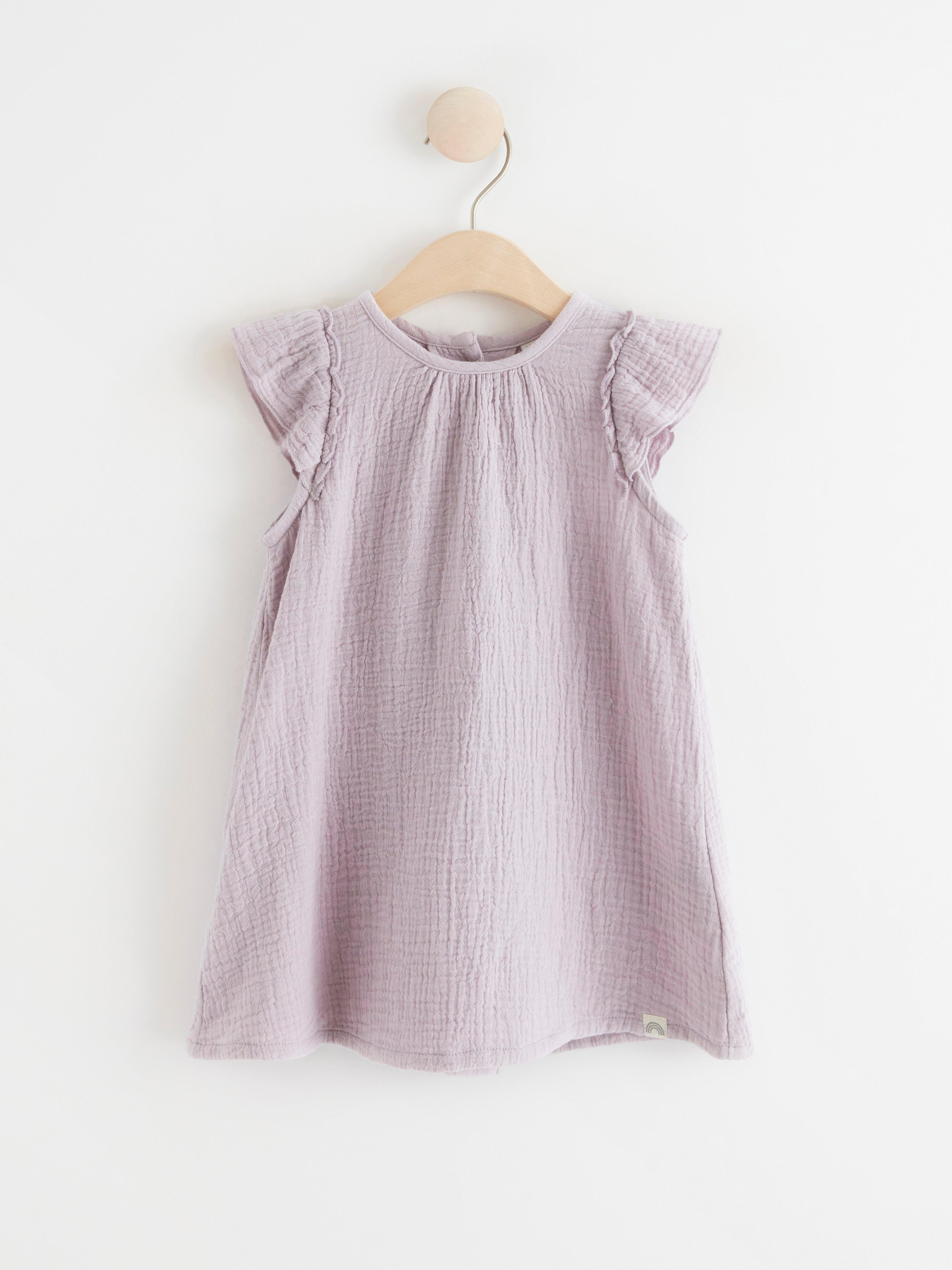 Dress - Kids Wear - Lilac