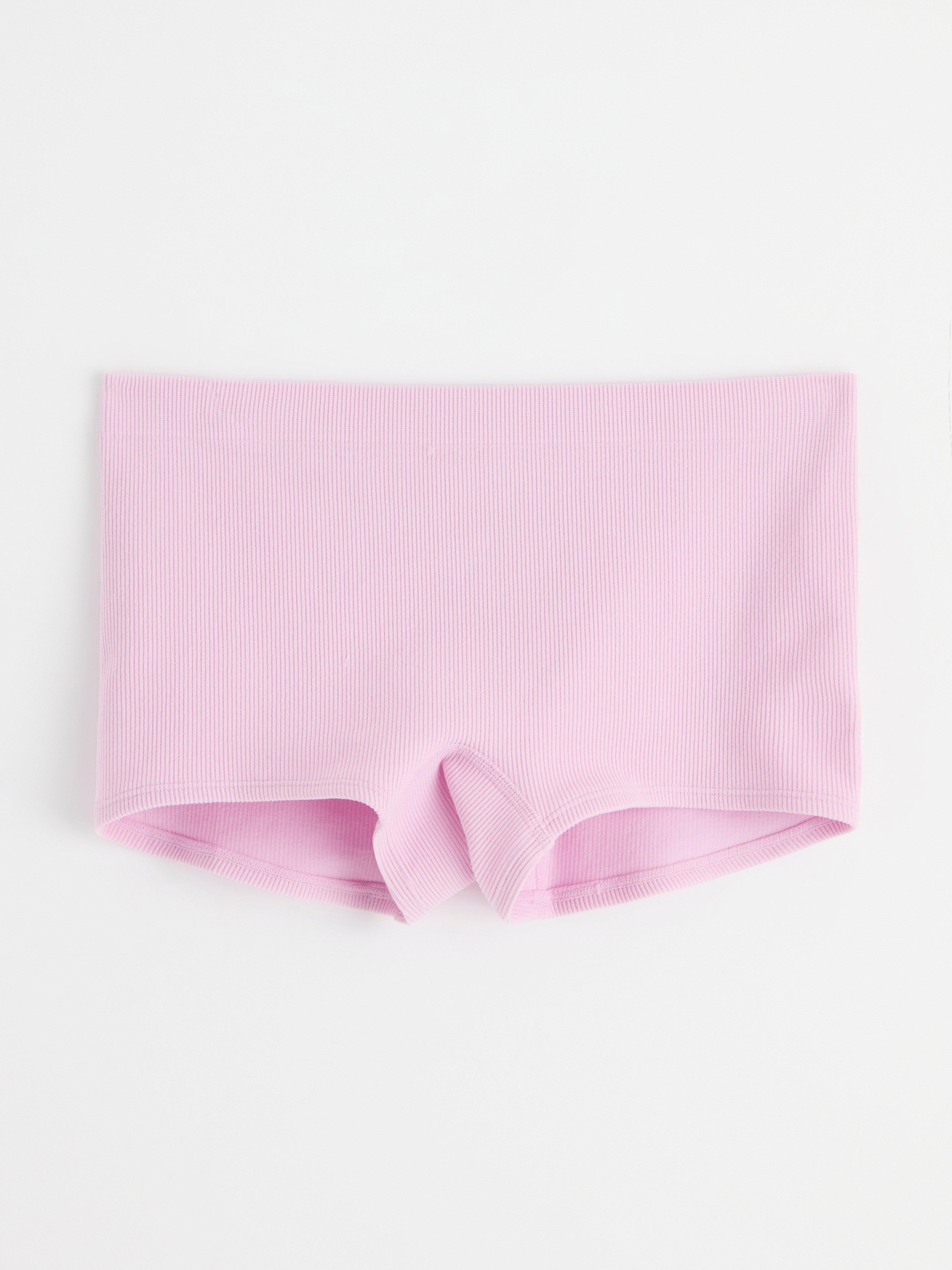 Boxerky - Děti - Růžová