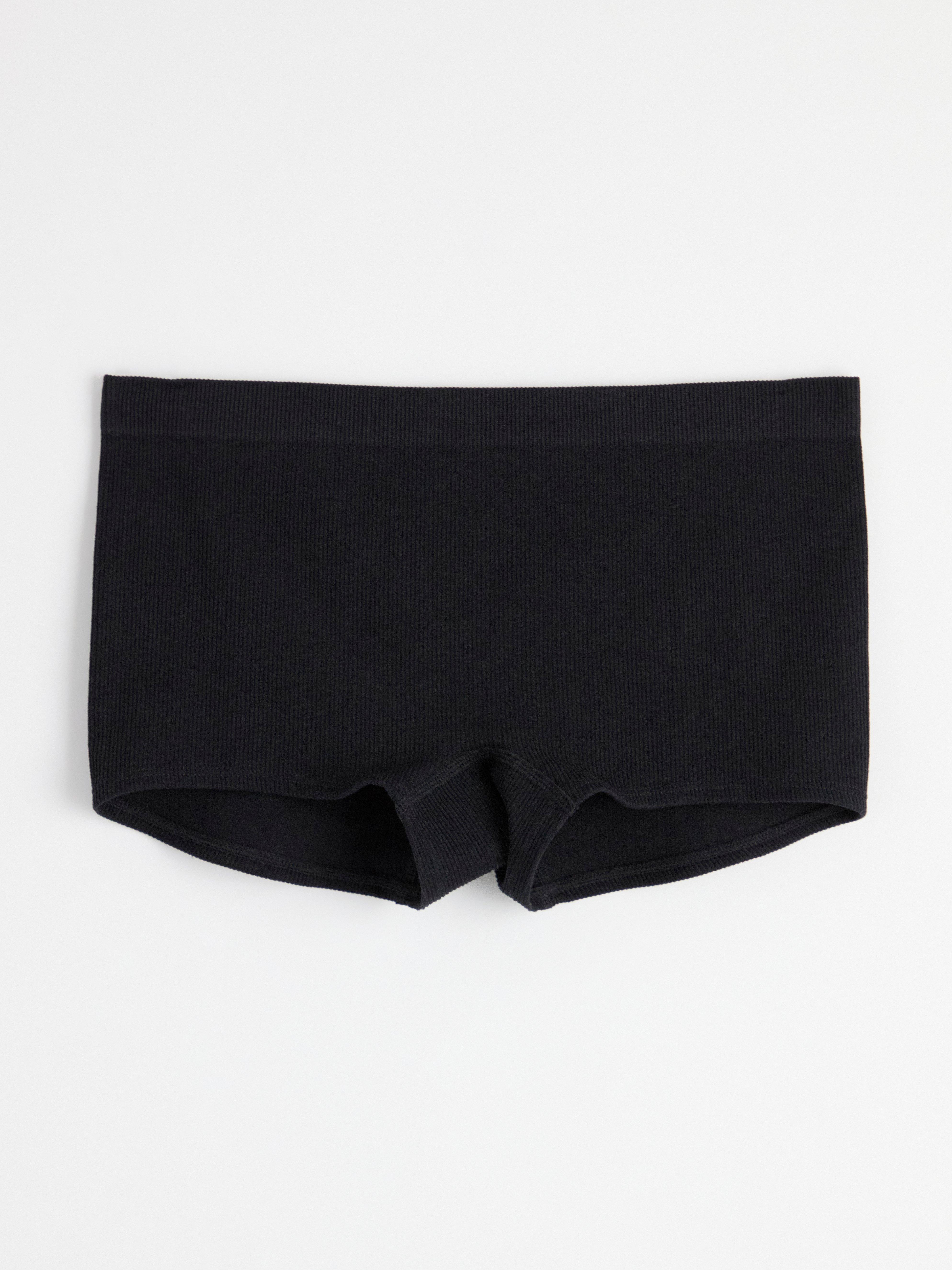 Boxerky - Děti - Černá