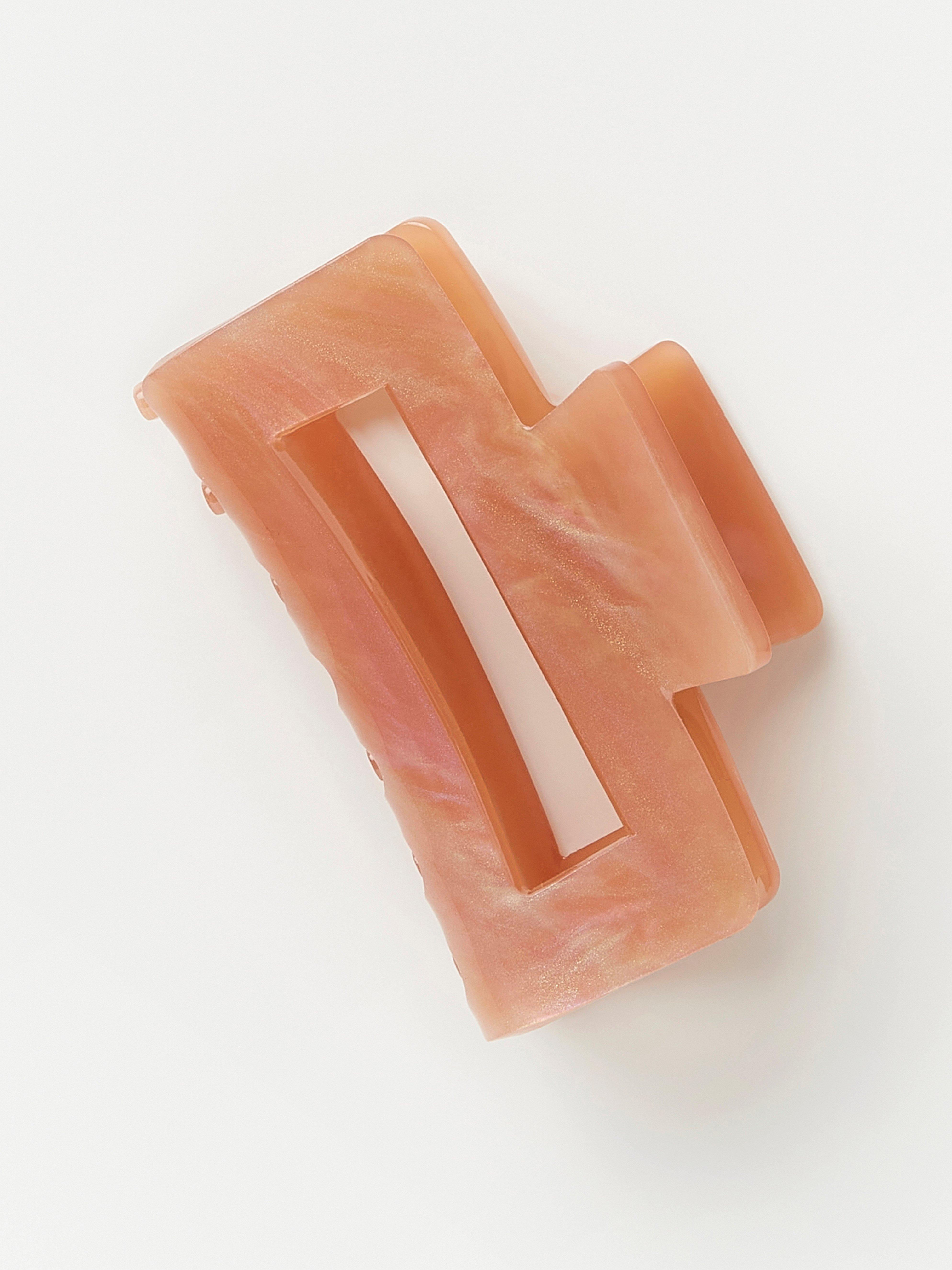 Hair Grip - Womens Wear - Coral