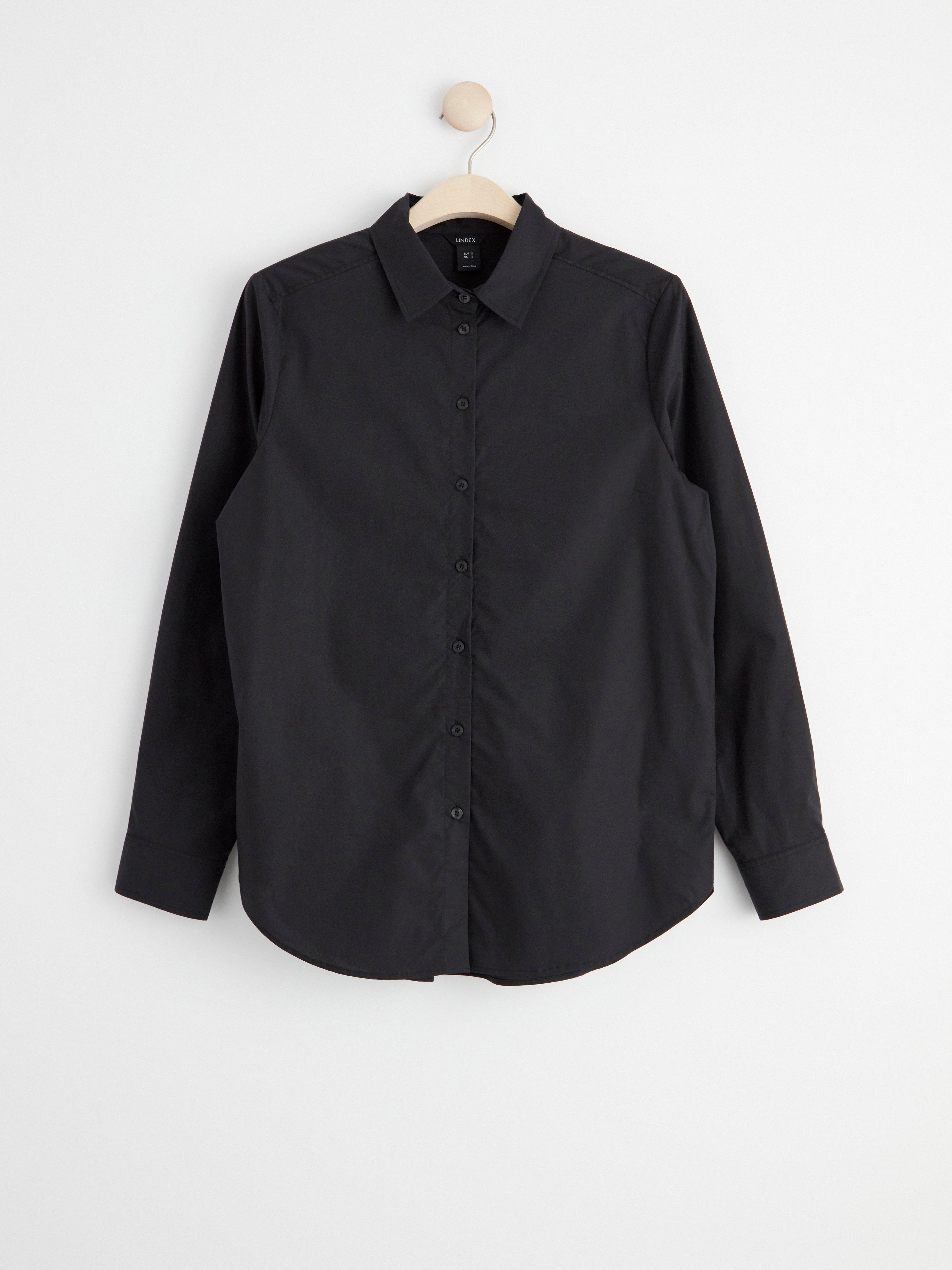 Shirt - Womens Wear - Black