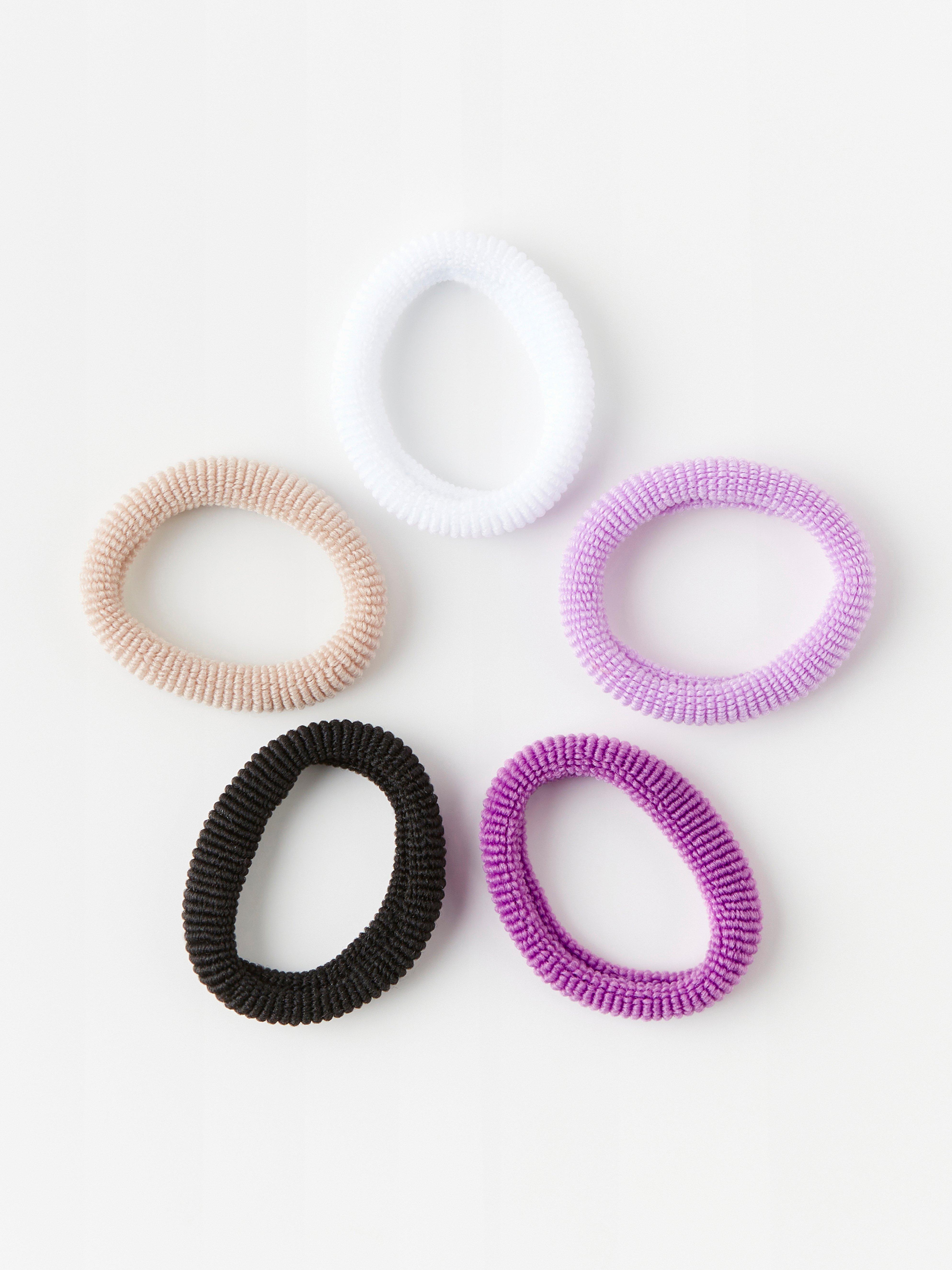 Hair Elastics - Womens Wear - Lilac