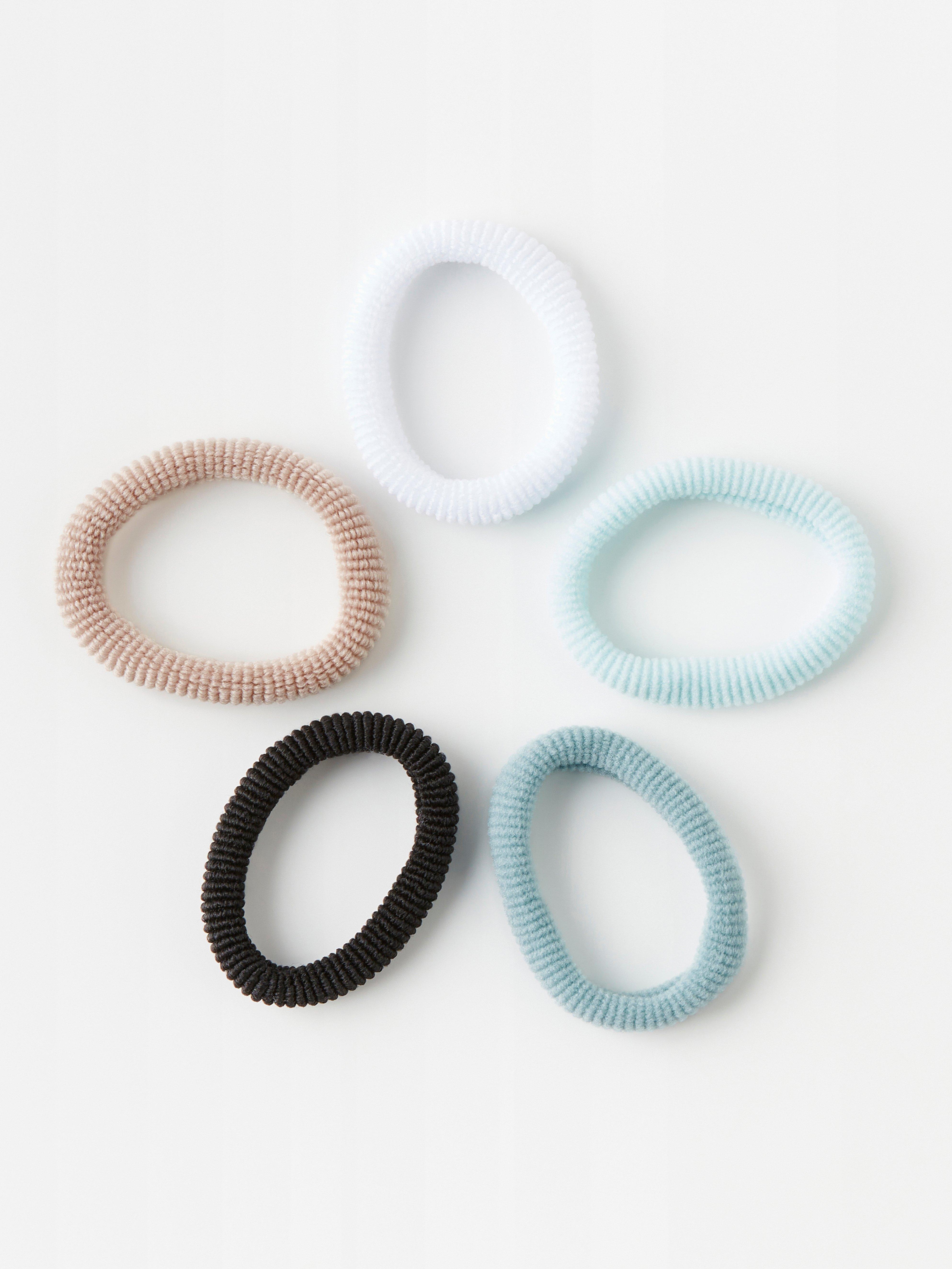 Hair Elastics - Womens Wear - Blue