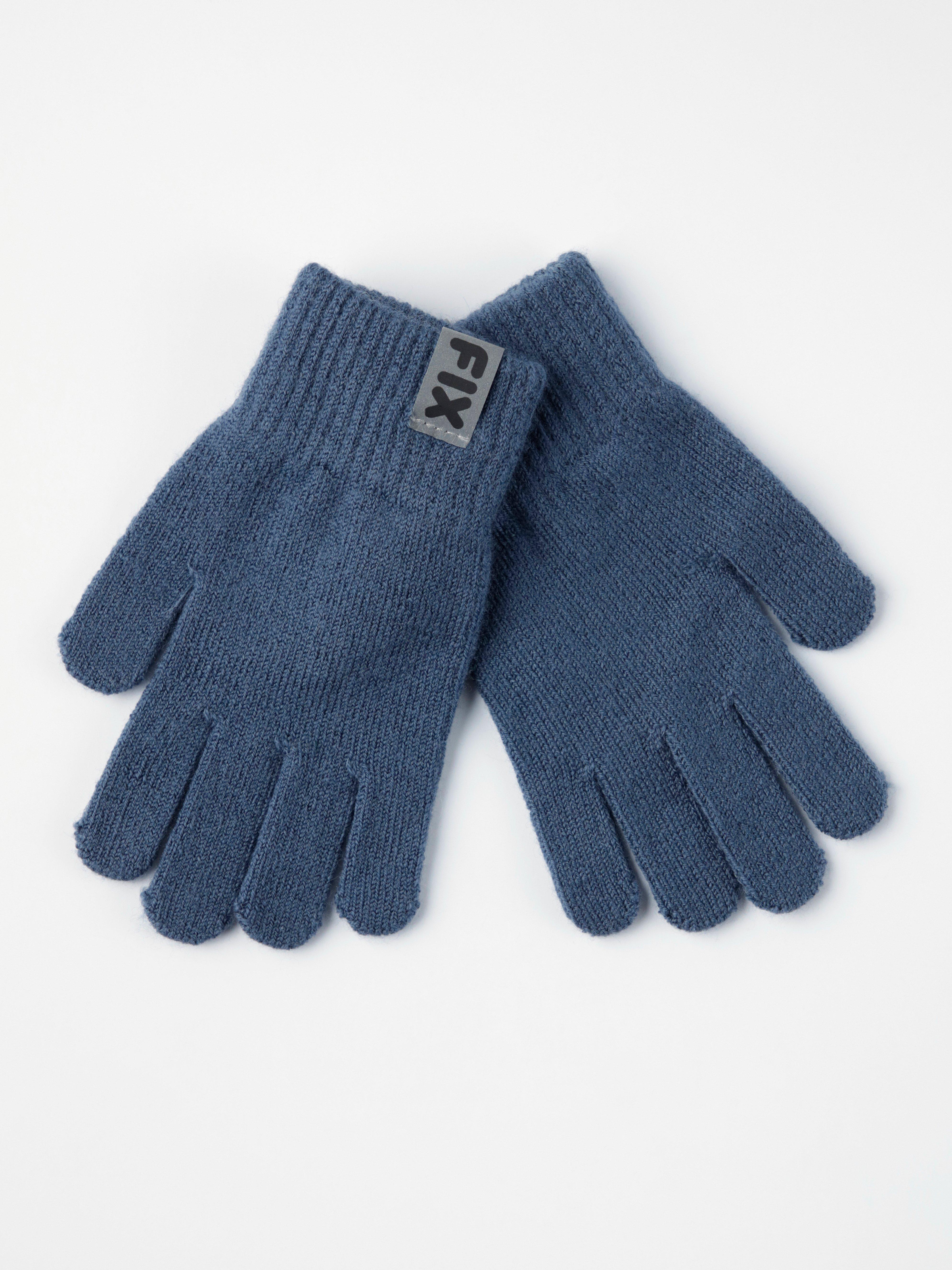 Gloves - Kids Wear - Blue