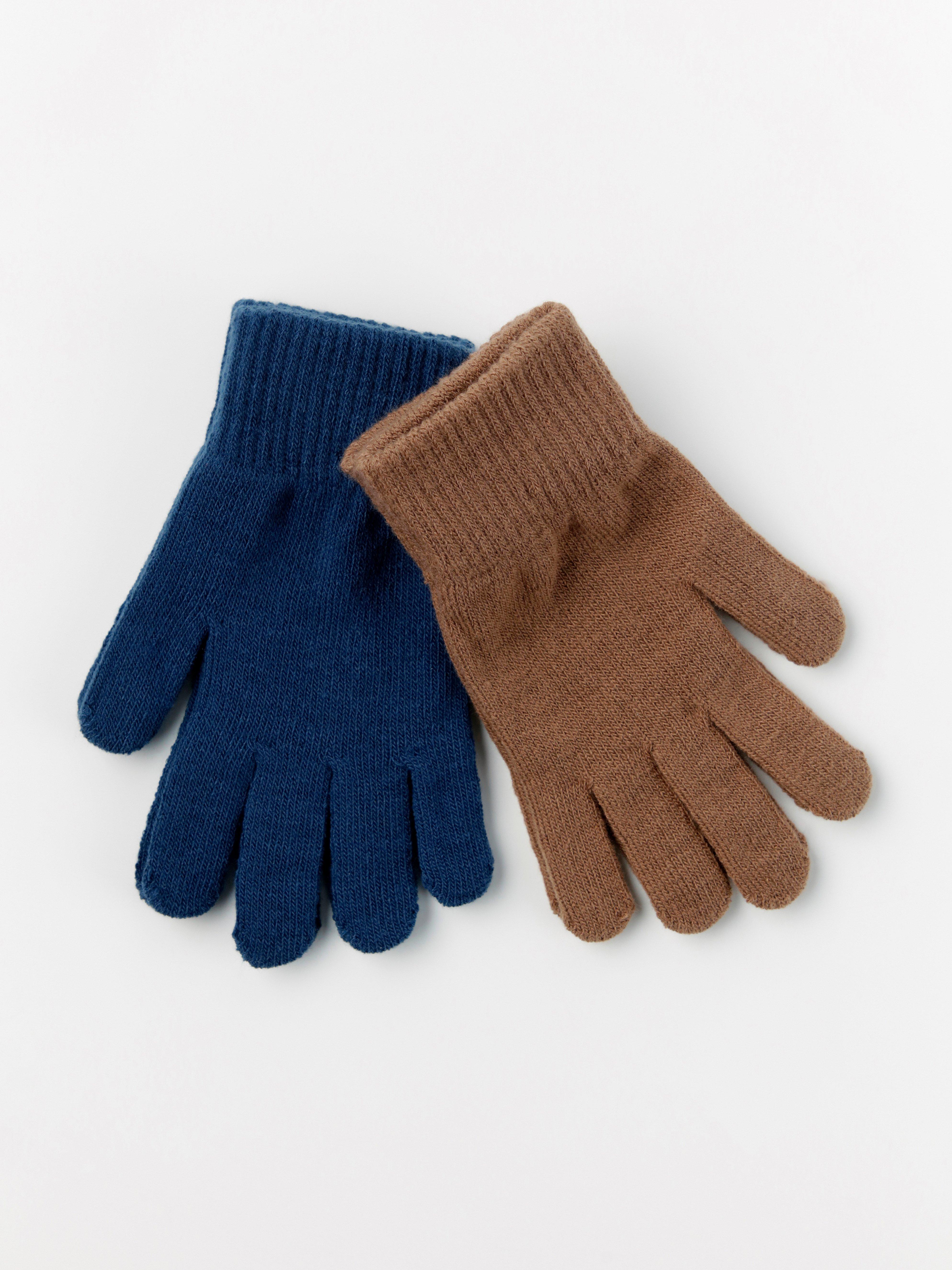 Gloves - Kids Wear - Blue