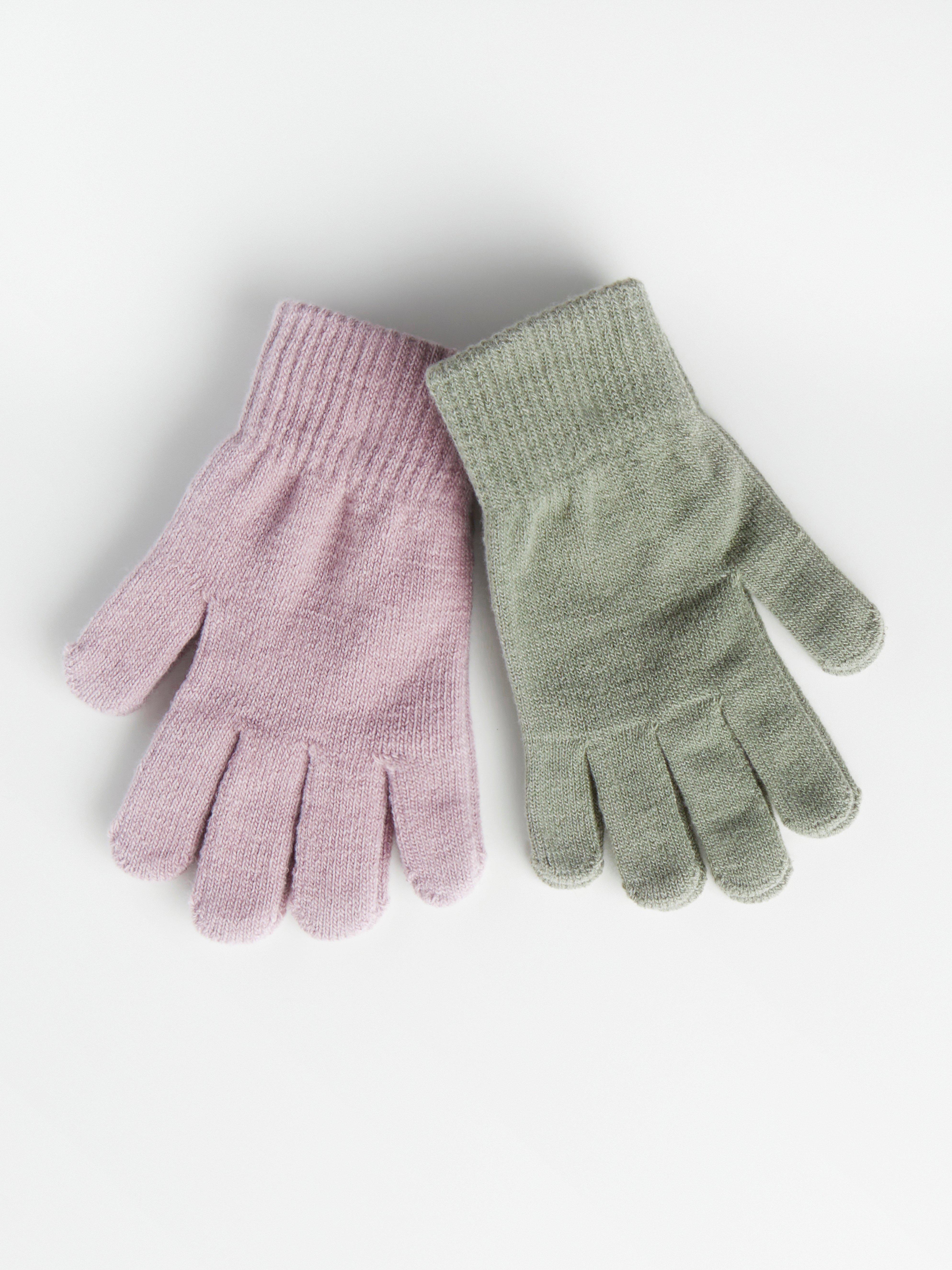 Gloves - Kids Wear - Lilac