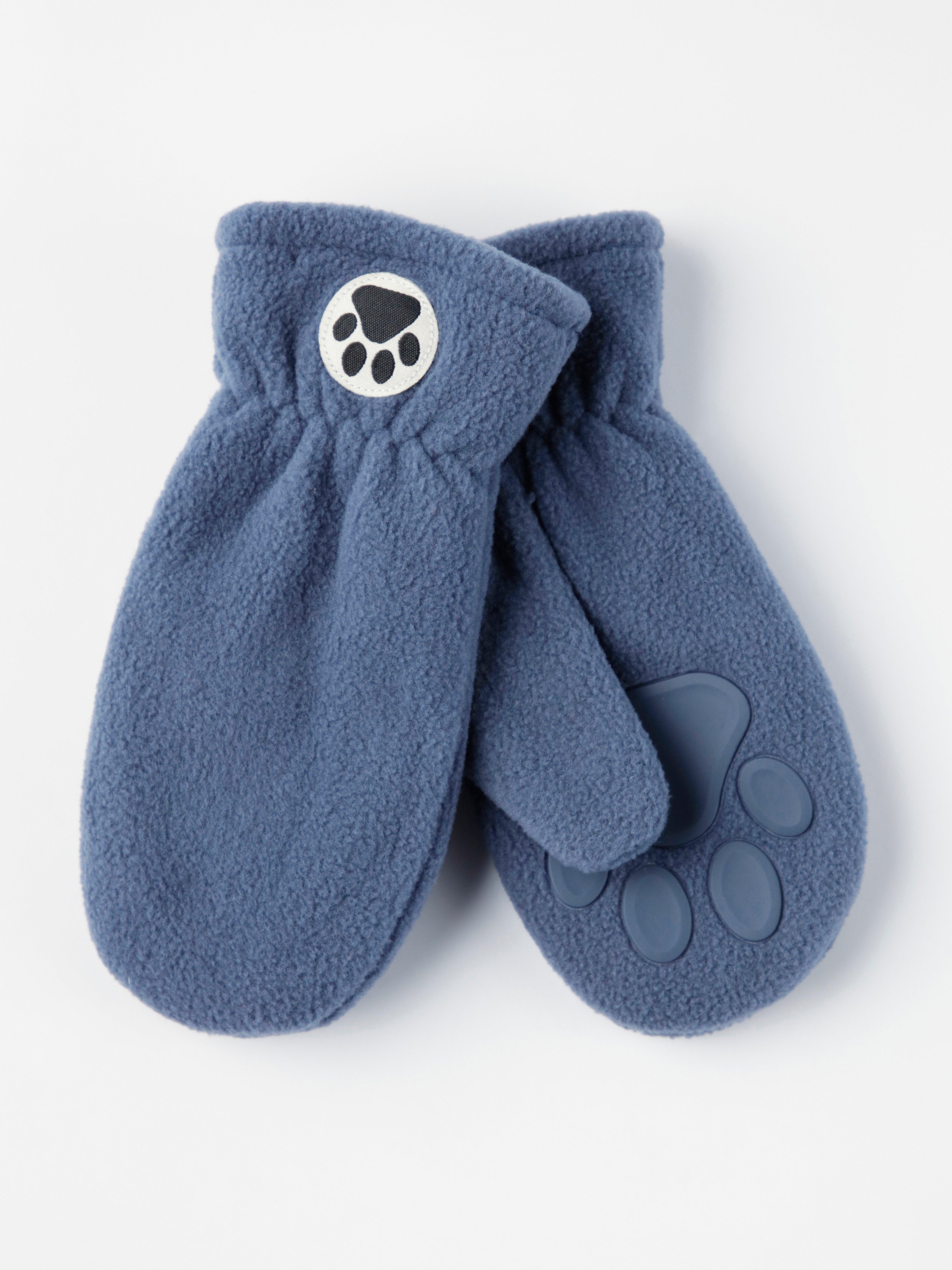 Vantar - Barn - Blå