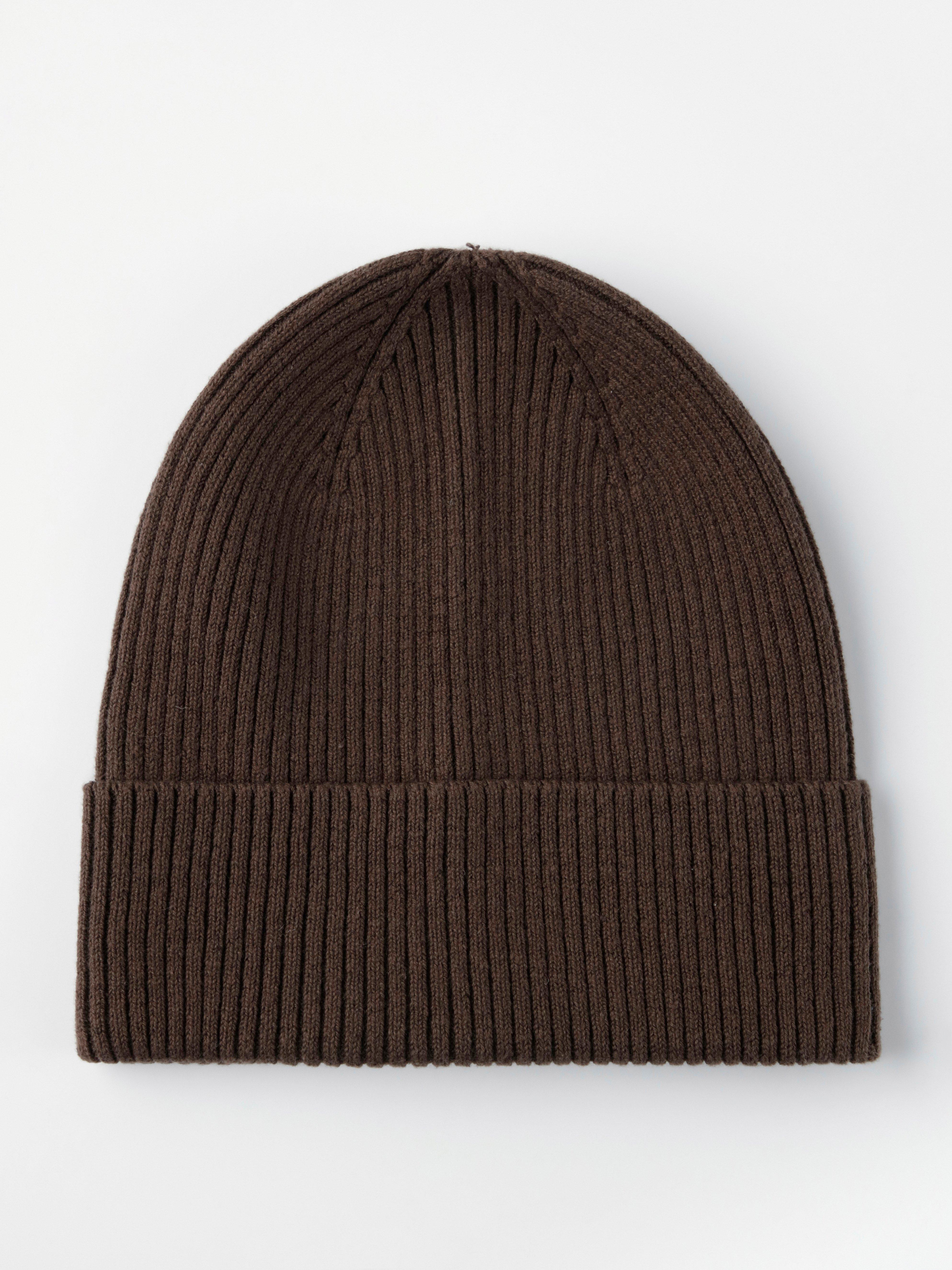 Cap - Kids Wear - Brown