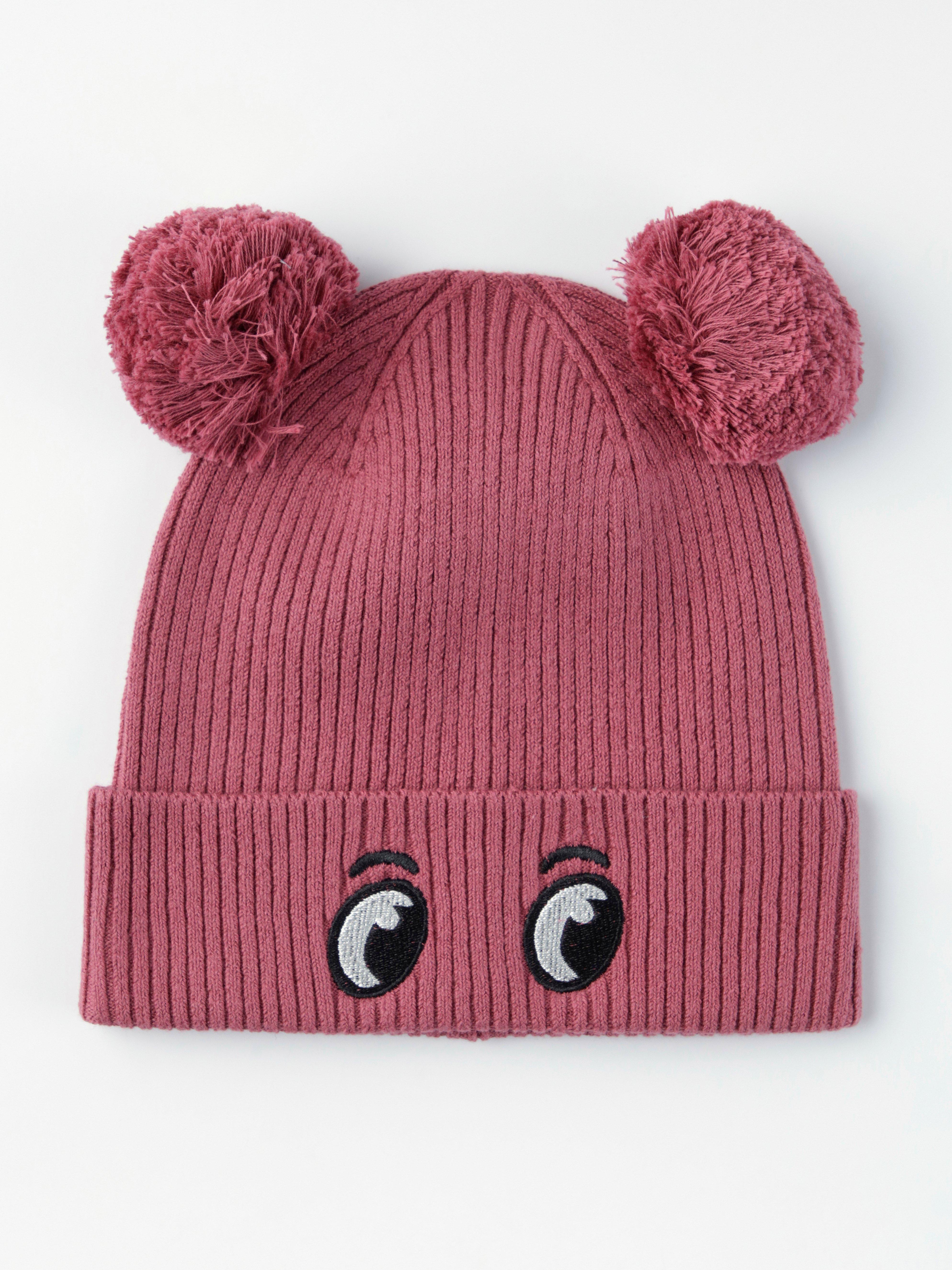 Cap - Kids Wear - Pink