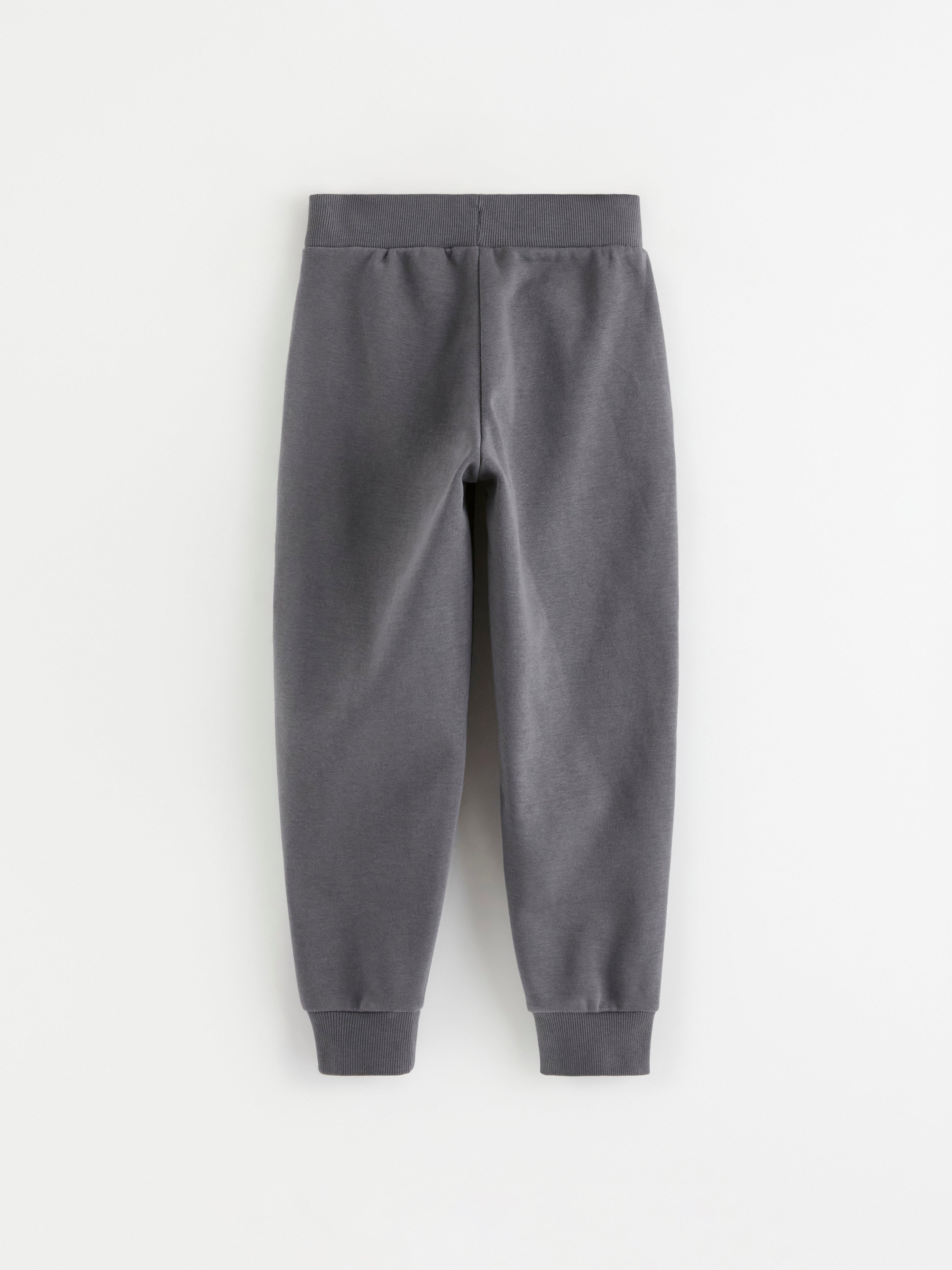 Trousers - Kids Wear - Grey
