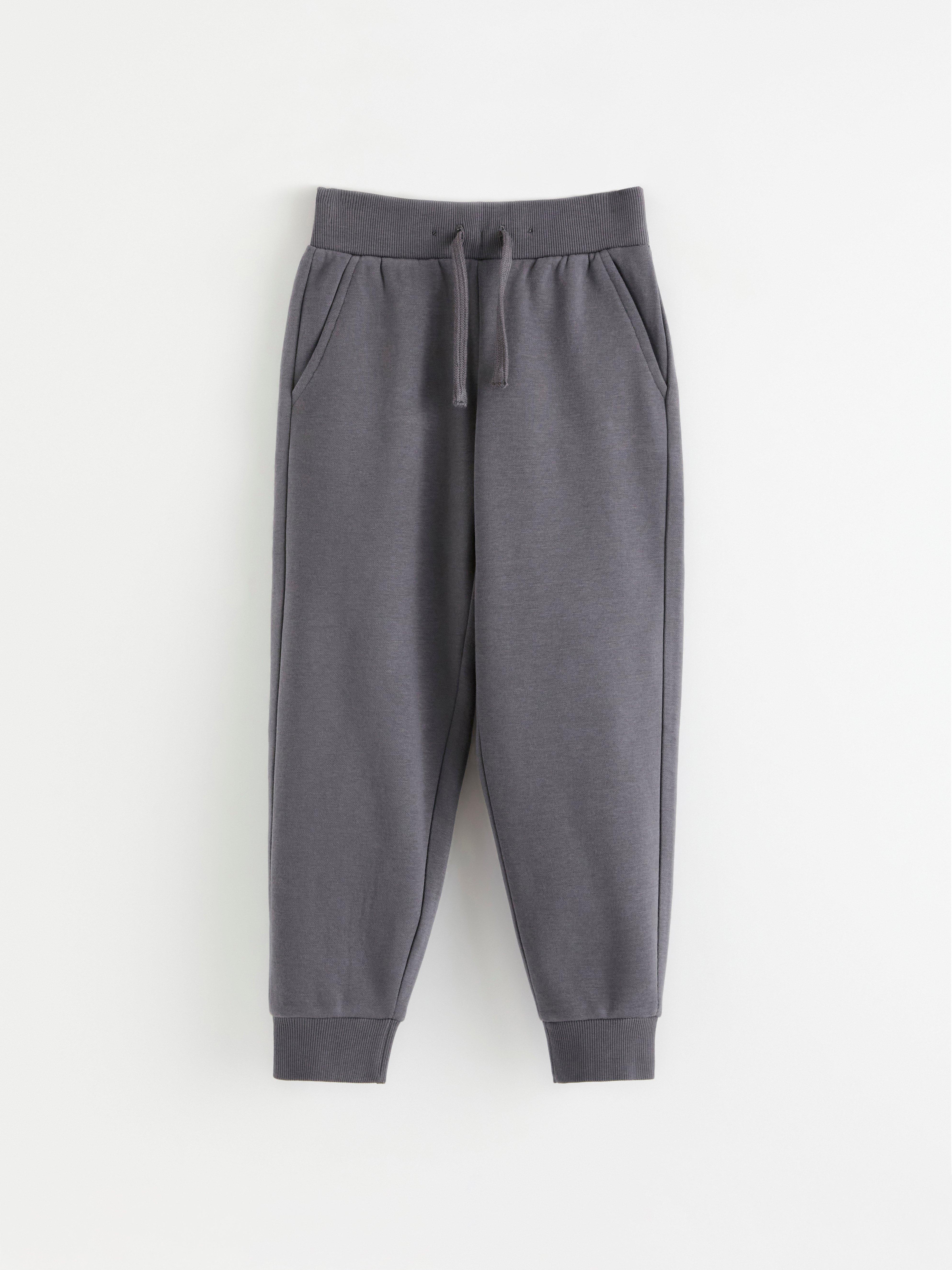 Trousers - Kids Wear - Grey