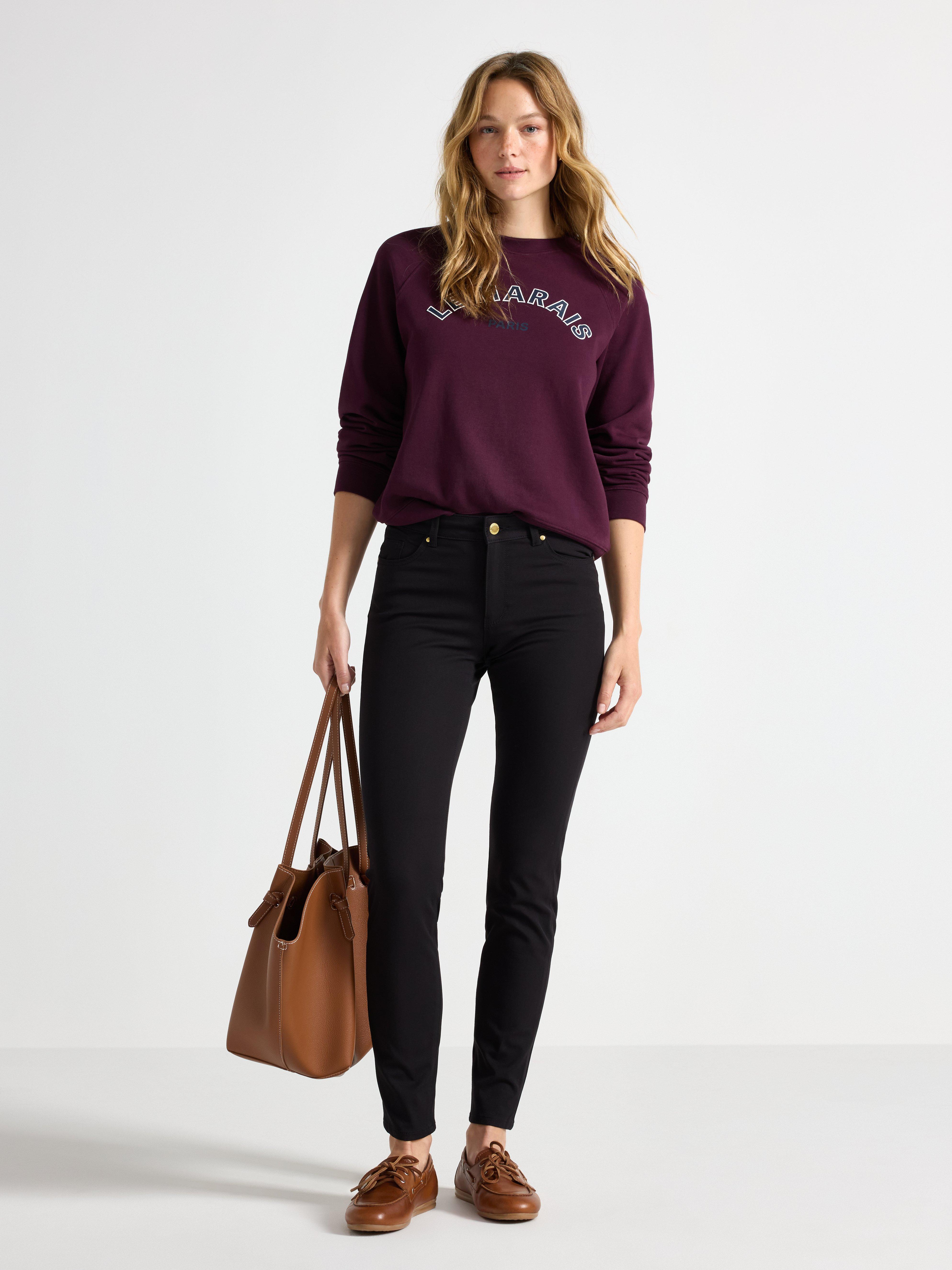 Trousers - Womens Wear - Black