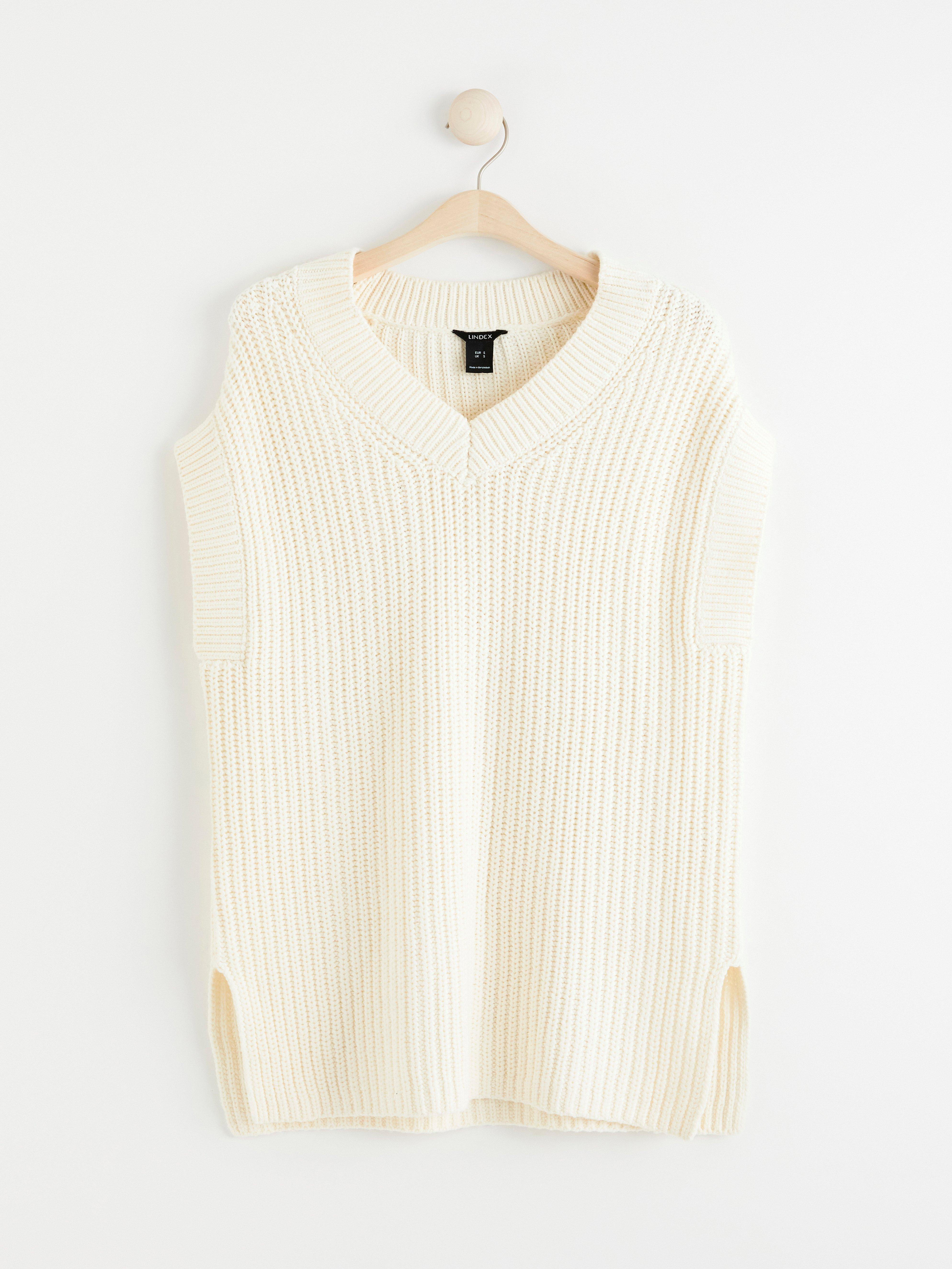 Slipover - Womens Wear - White