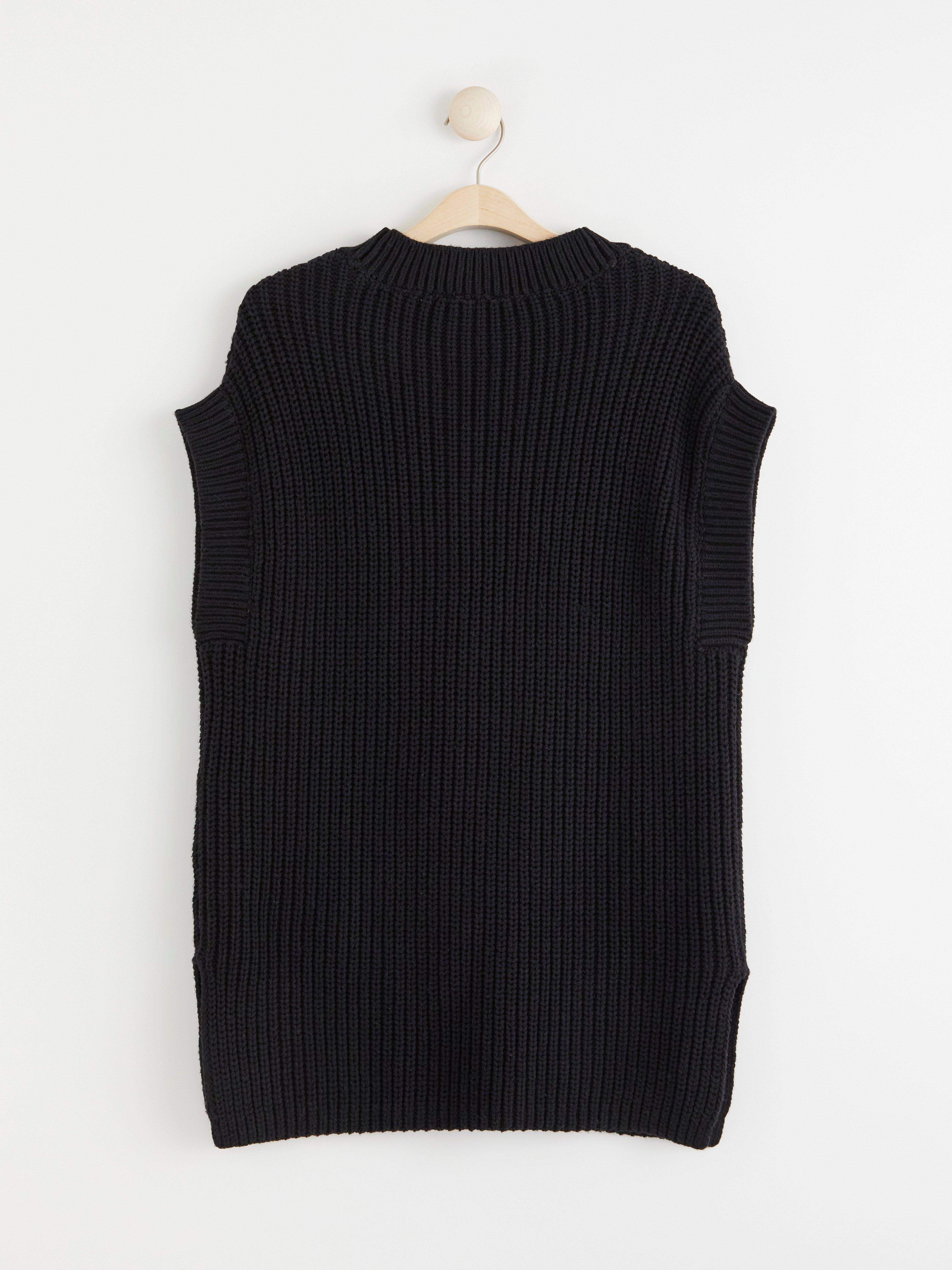 Slipover - Womens Wear - Black