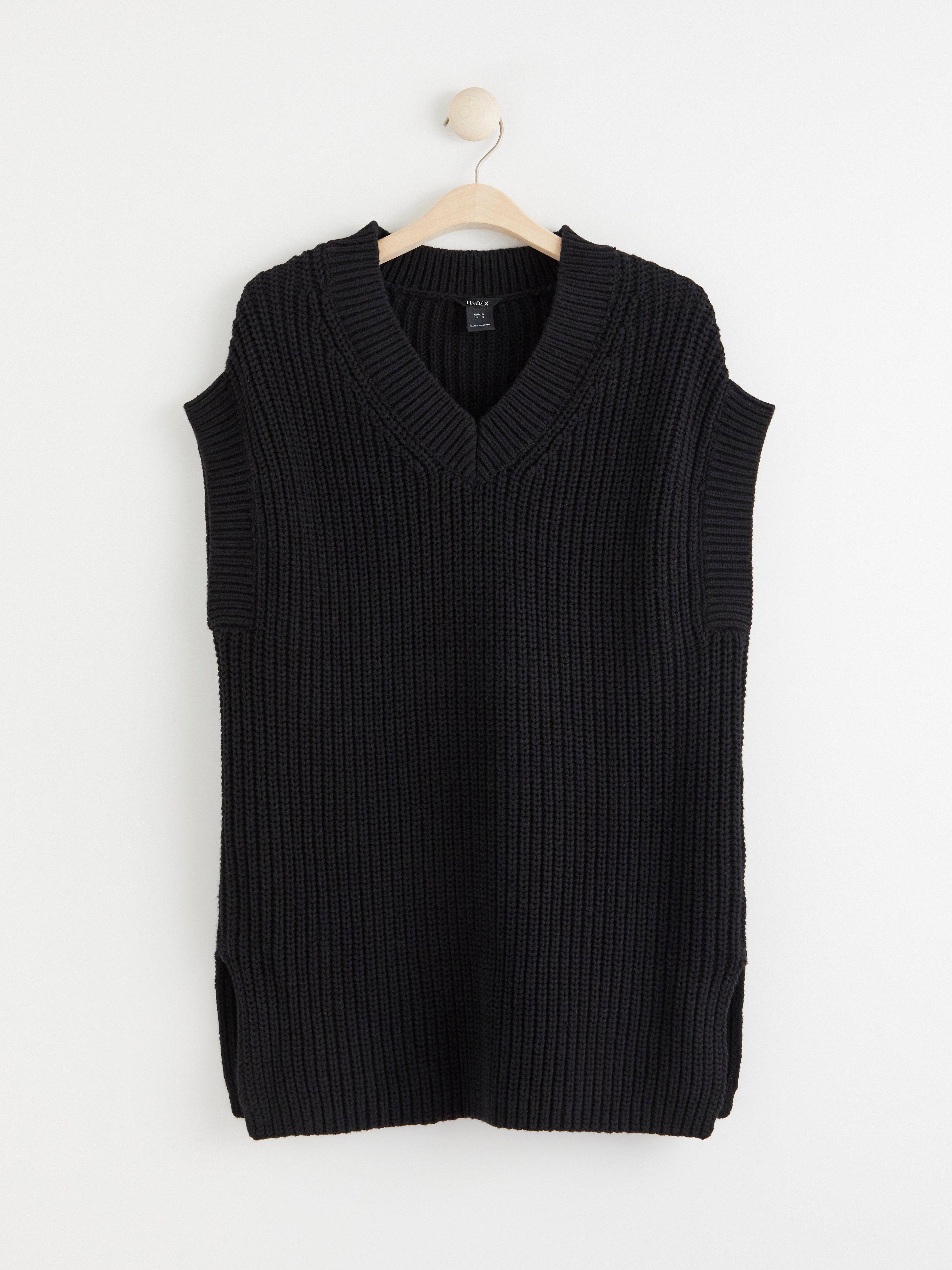 Slipover - Womens Wear - Black