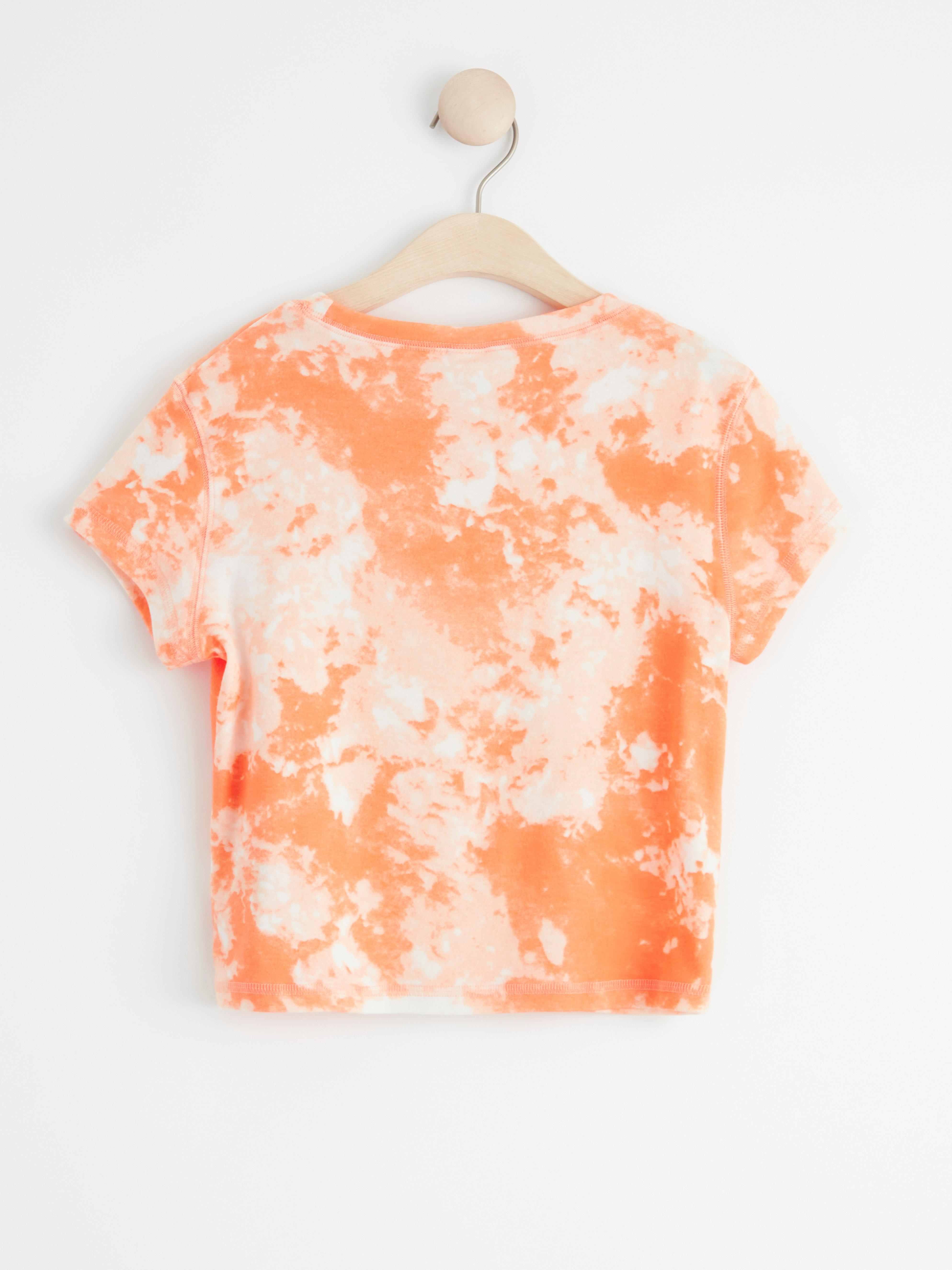 T-shirt - Kids Wear - Orange