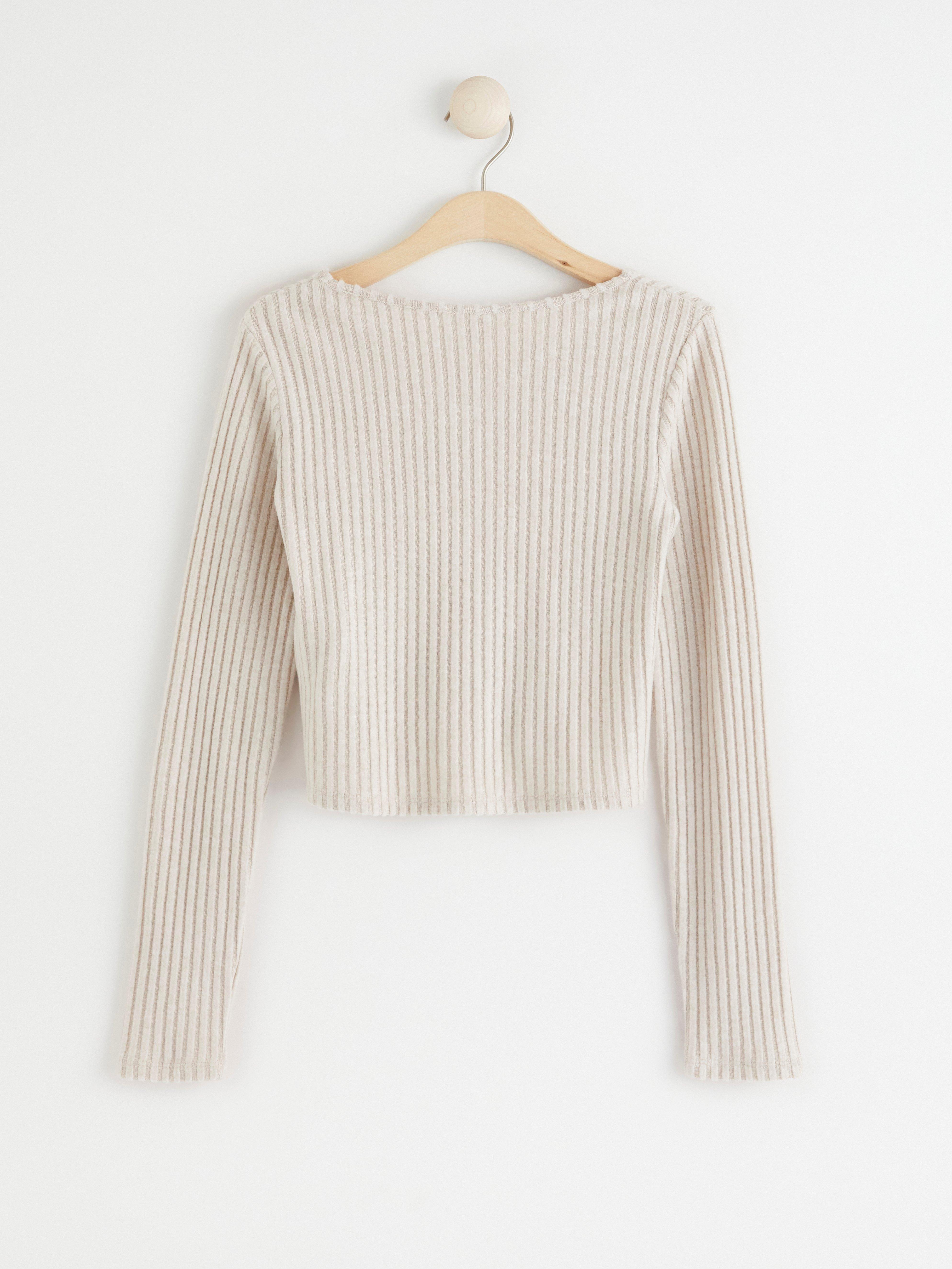 Top - Kids Wear - Beige