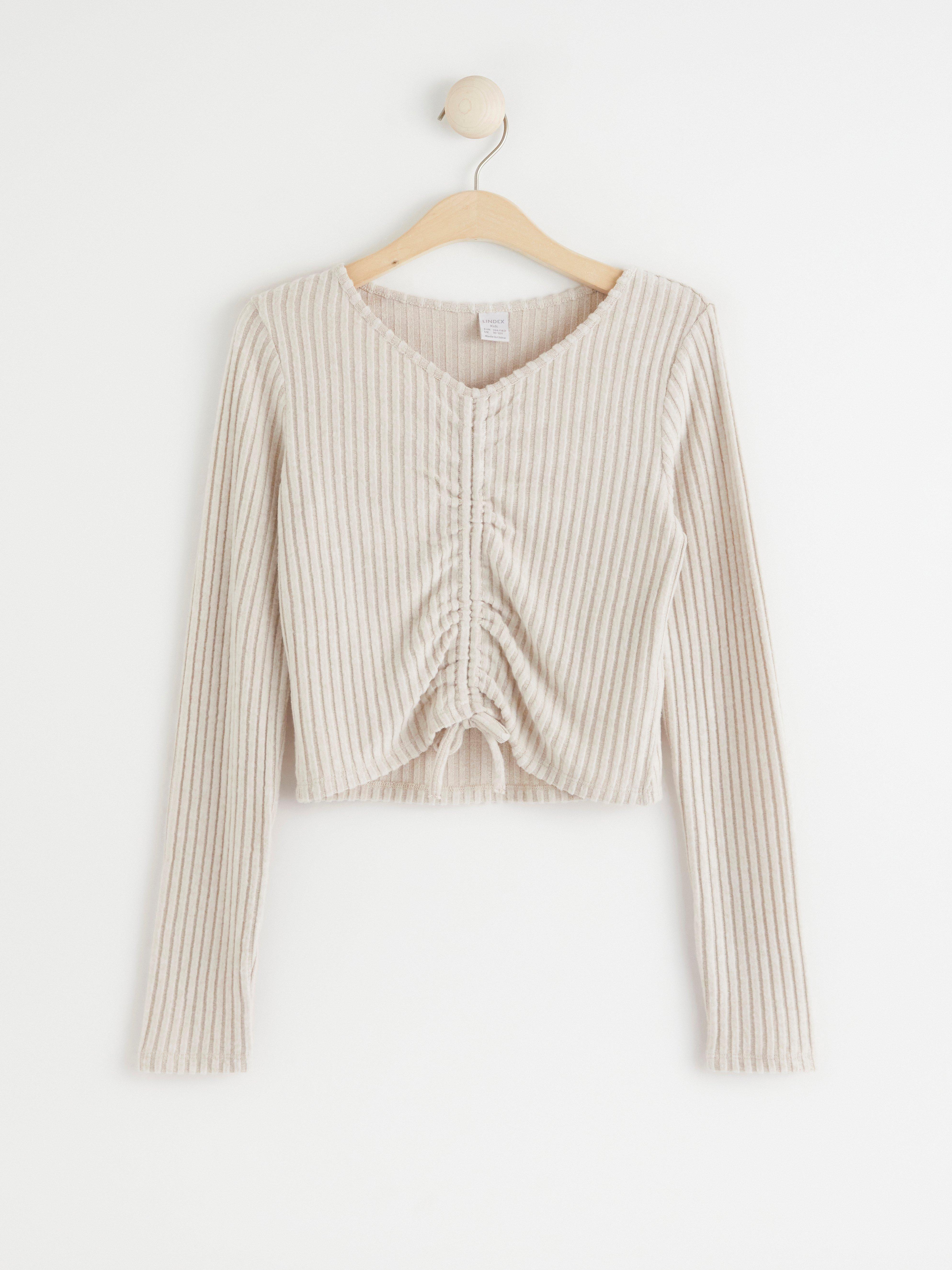 Pusero - Lapset - Beige