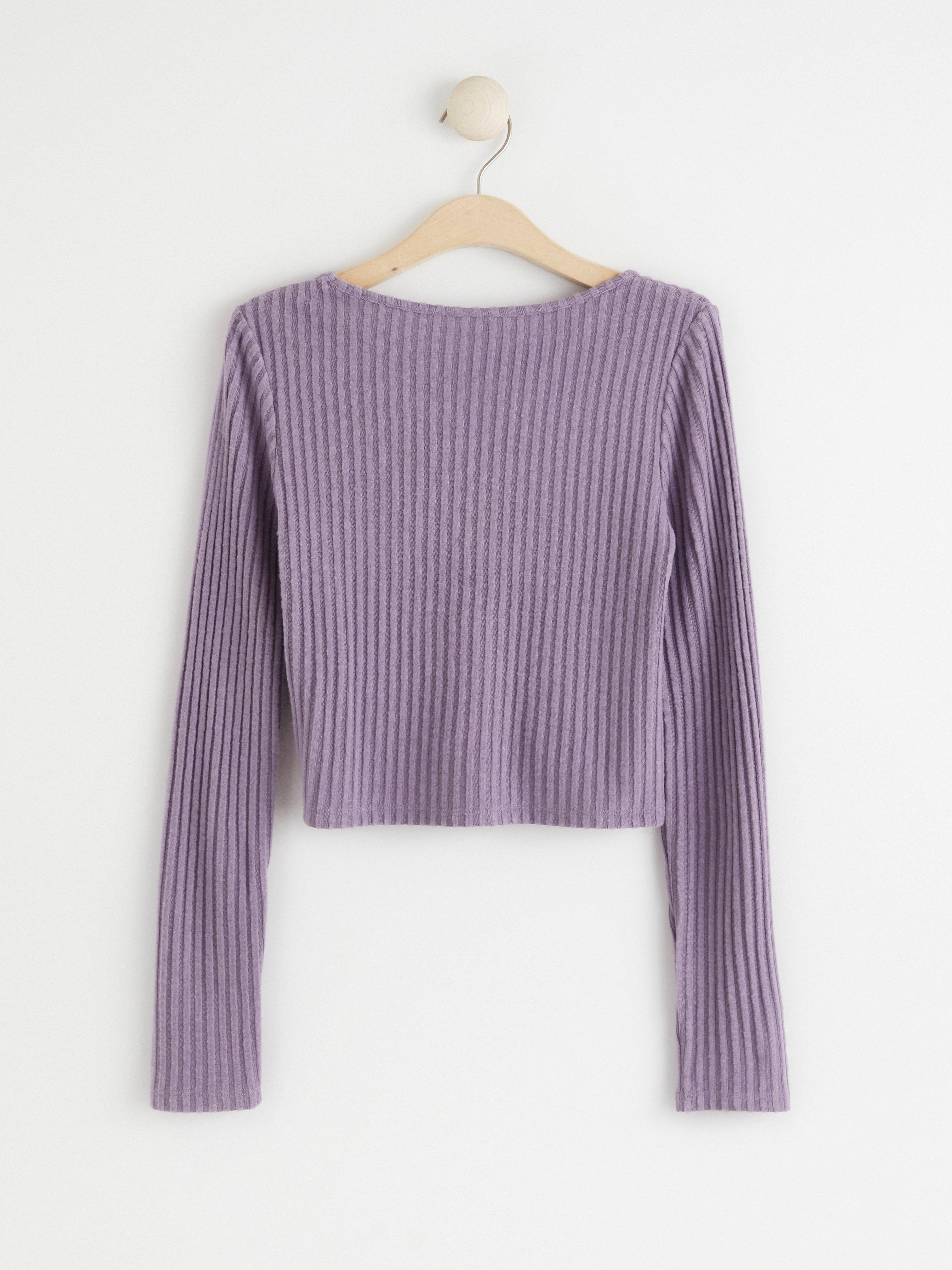 Topp - Barn - Lila