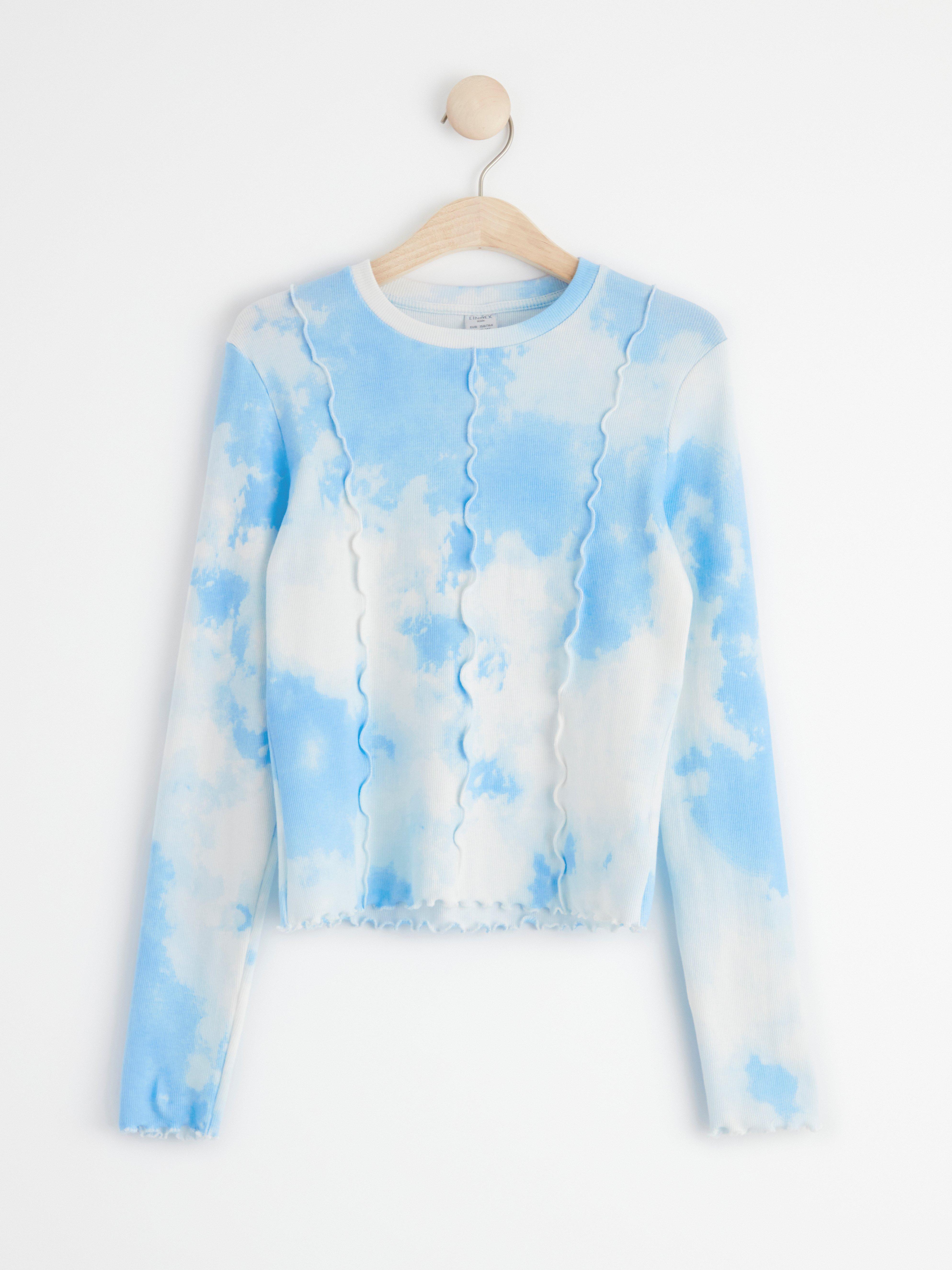 Top - Kids Wear - Blue