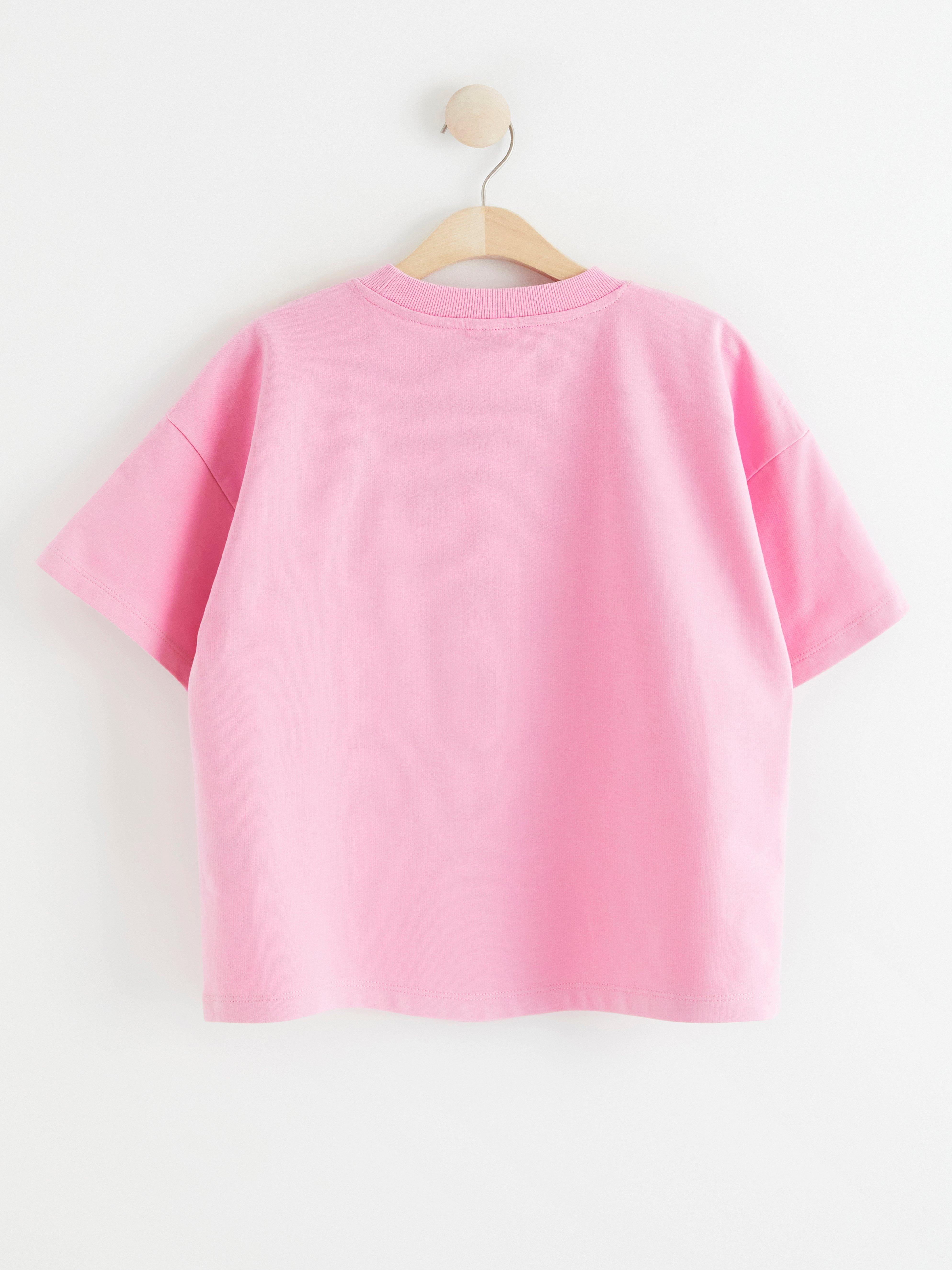 T-shirt - Kids Wear - Pink