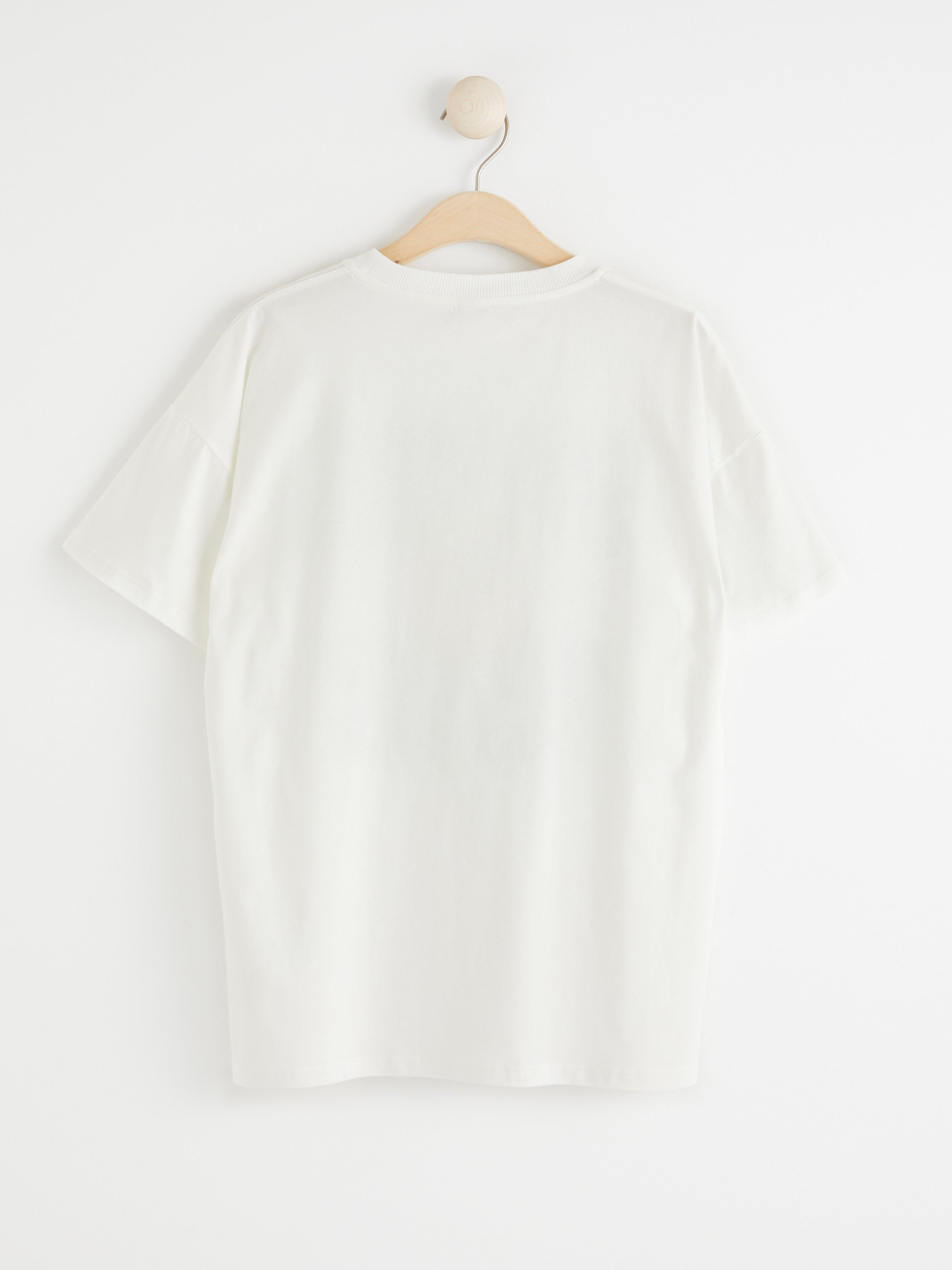 T-shirt - Kids Wear - White