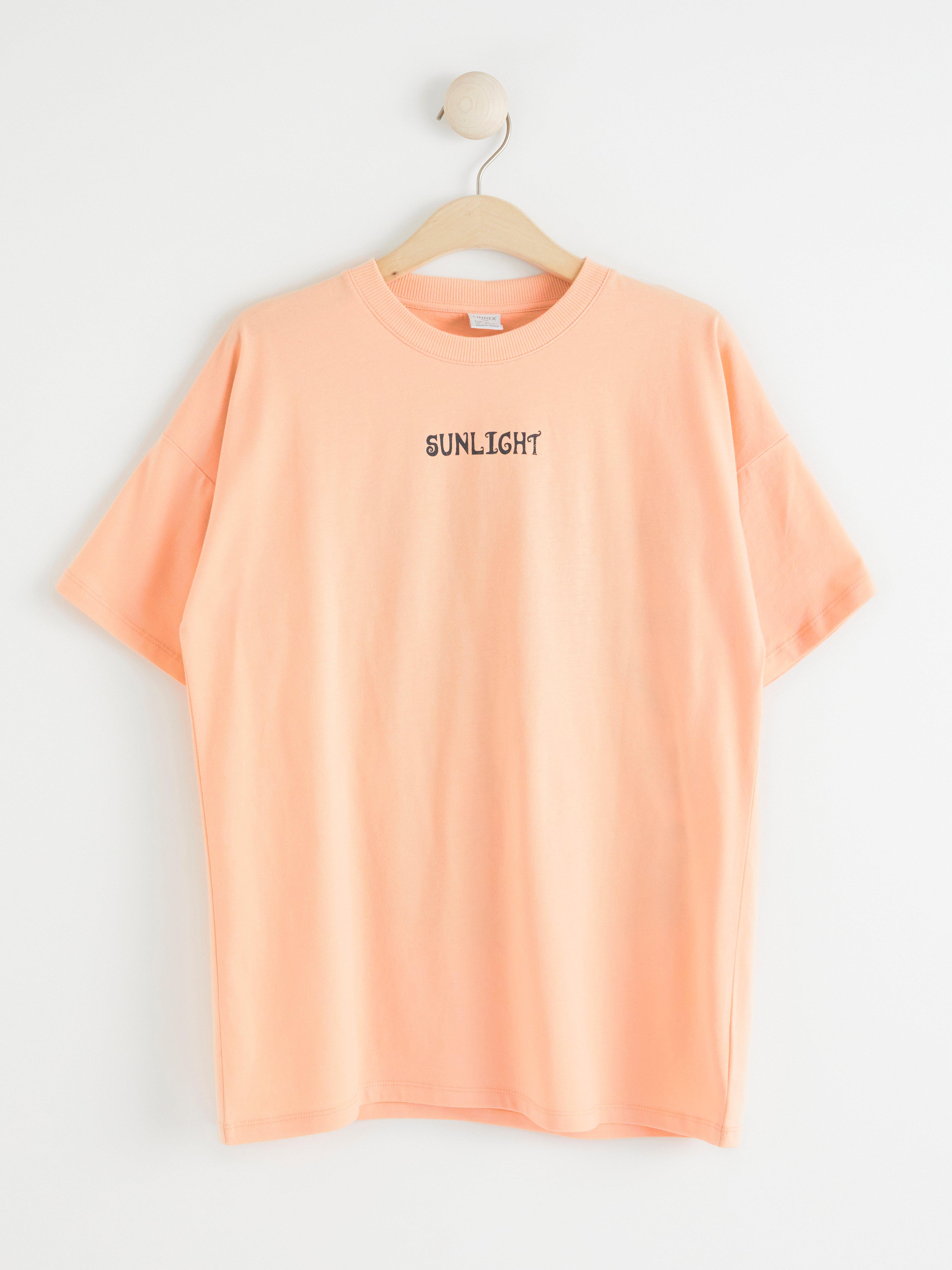 T-shirt - Kids Wear - Orange