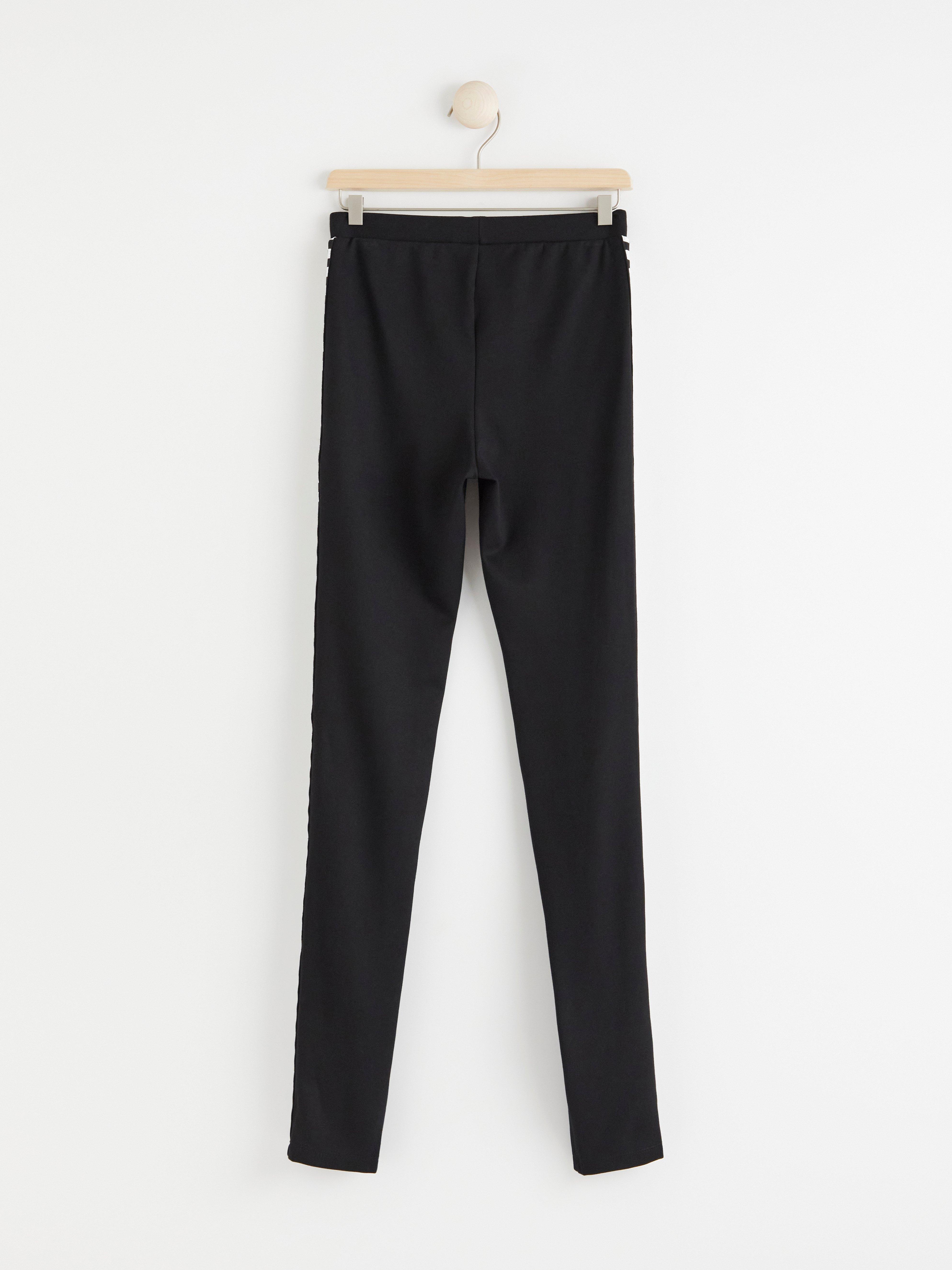 Leggings - Kids Wear - Black